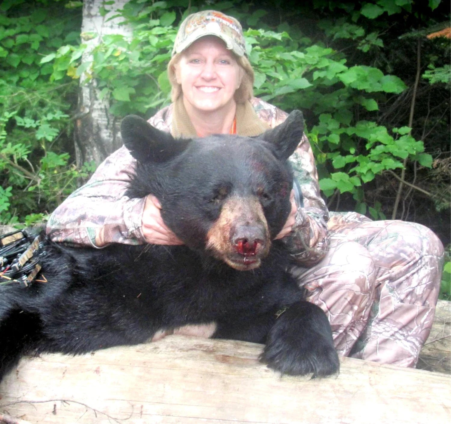 Ontario Bear Camp 2024