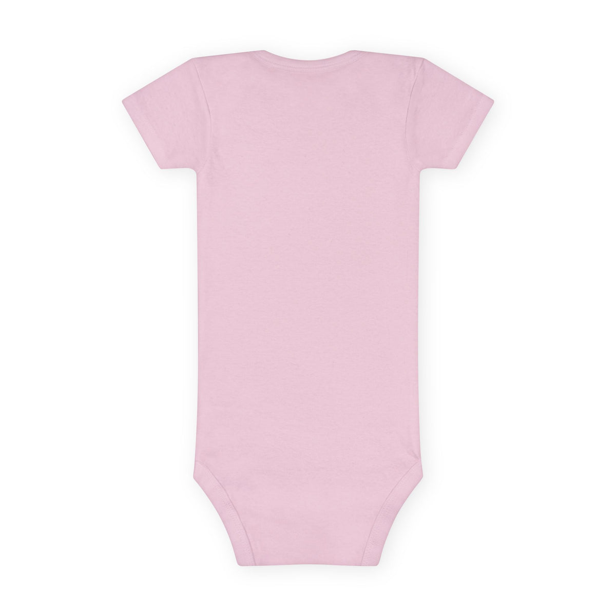 WCB Baby Short Sleeve Onesie (Grey, Blue, Pink)