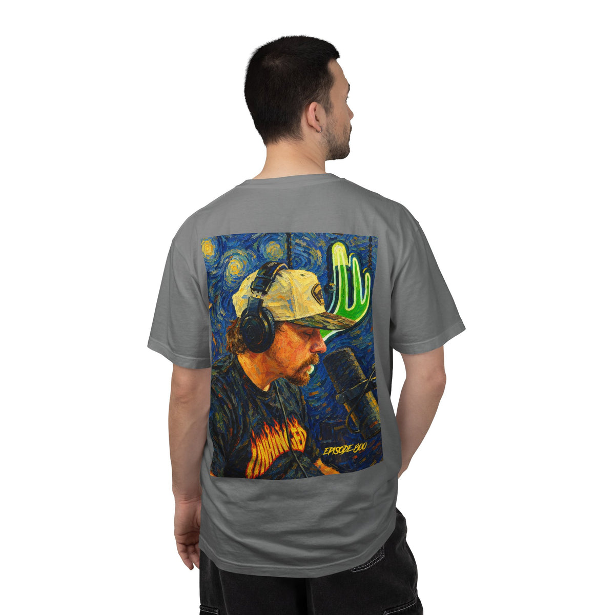 "Sleepy Doug Tee" (EP 800)