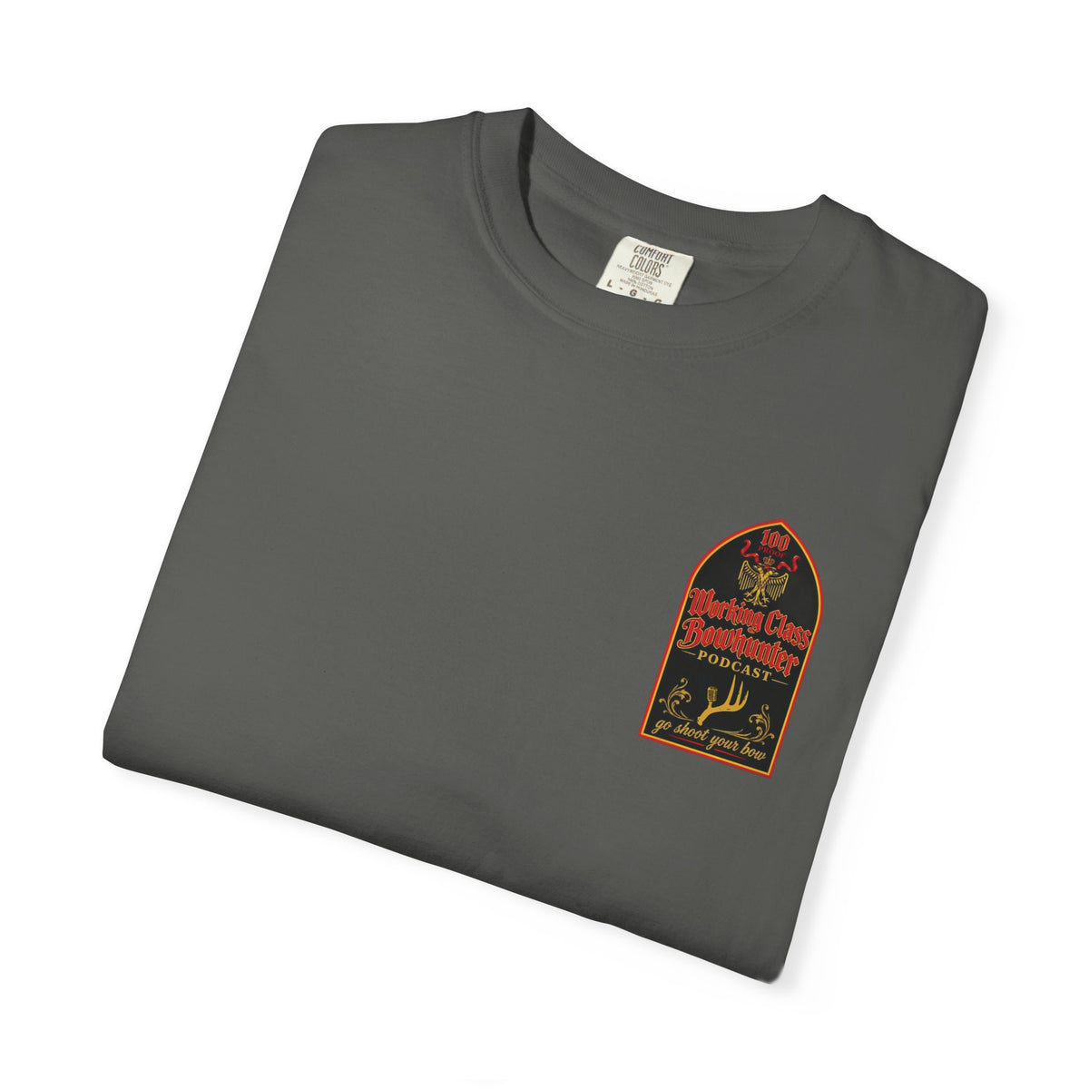 WCB 100 Proof Tee (EP800)