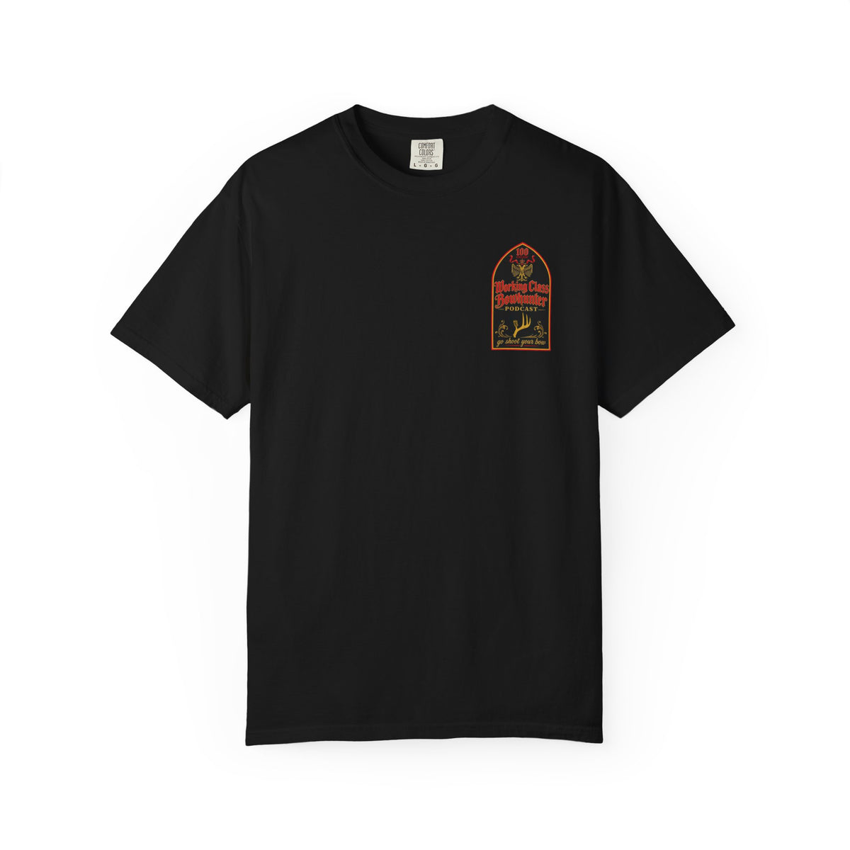 WCB 100 Proof Tee (EP800)