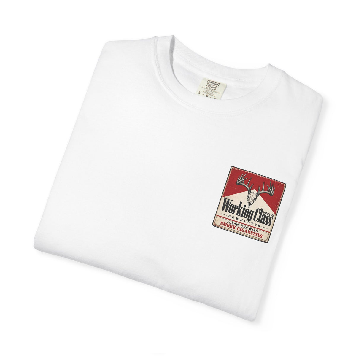 "Forget The Wind Tee" (EP800)
