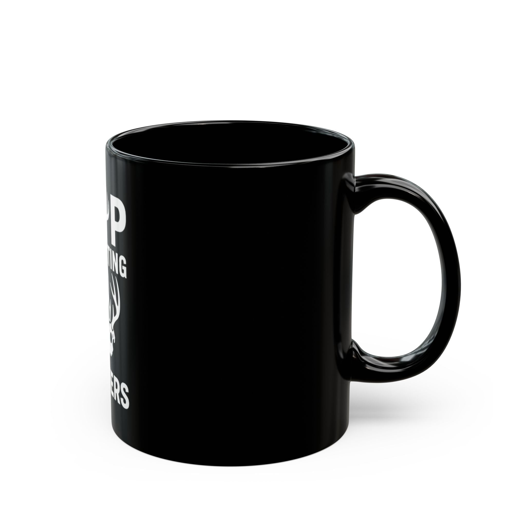 Stop Supporting Poachers Mug