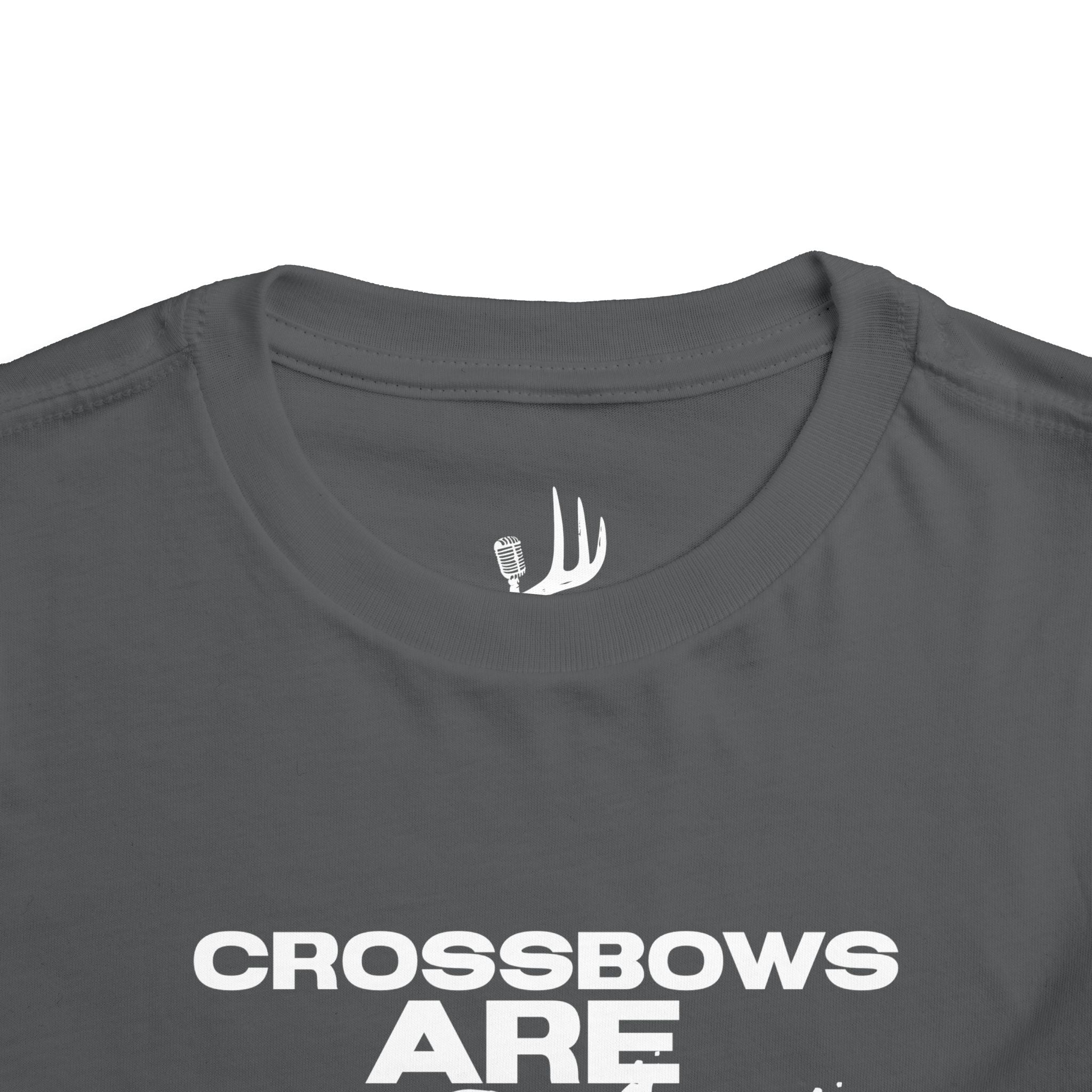 "CBAG" Toddler Short Sleeve Tee