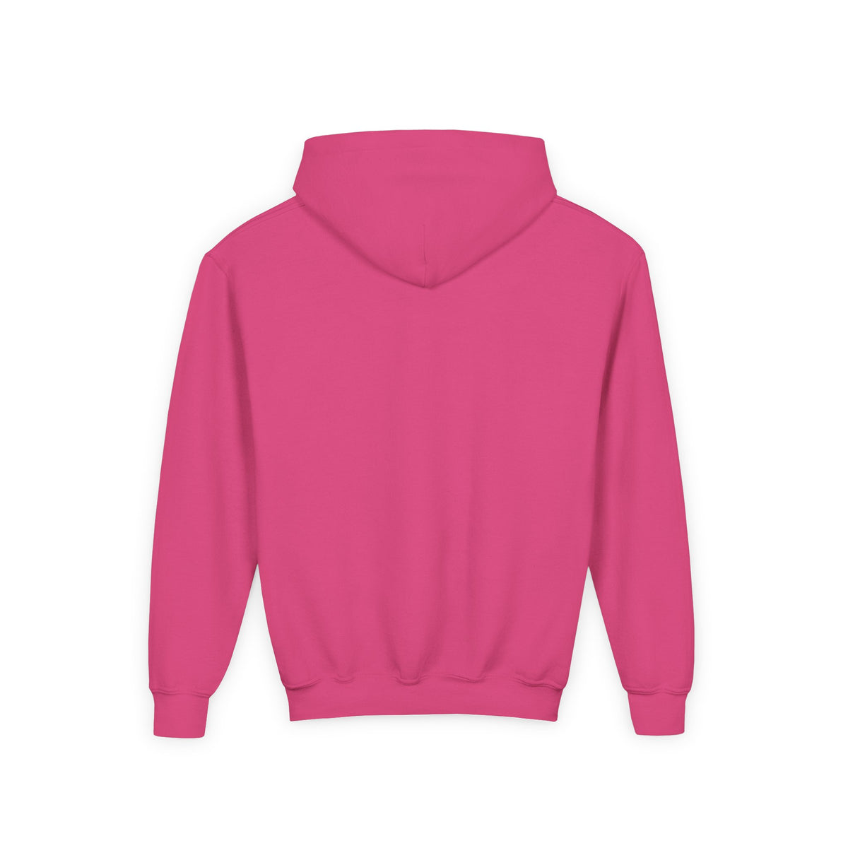 WCB POD Youth Heavy Blend Hooded Sweatshirt