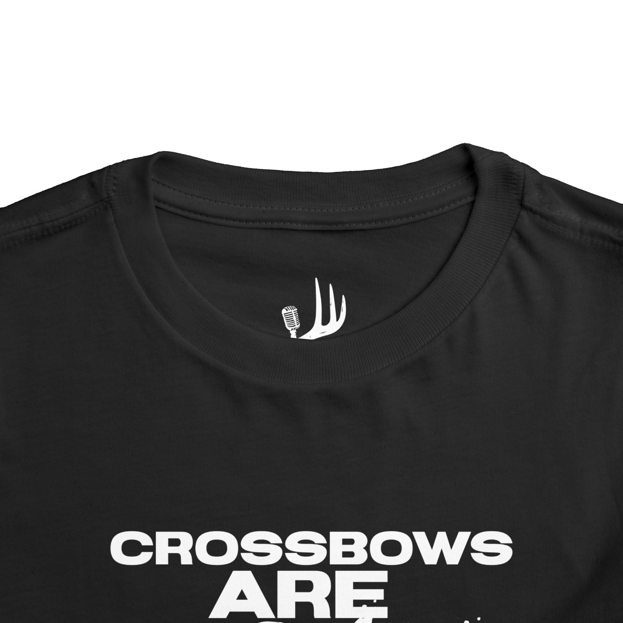 "CBAG" Toddler Short Sleeve Tee