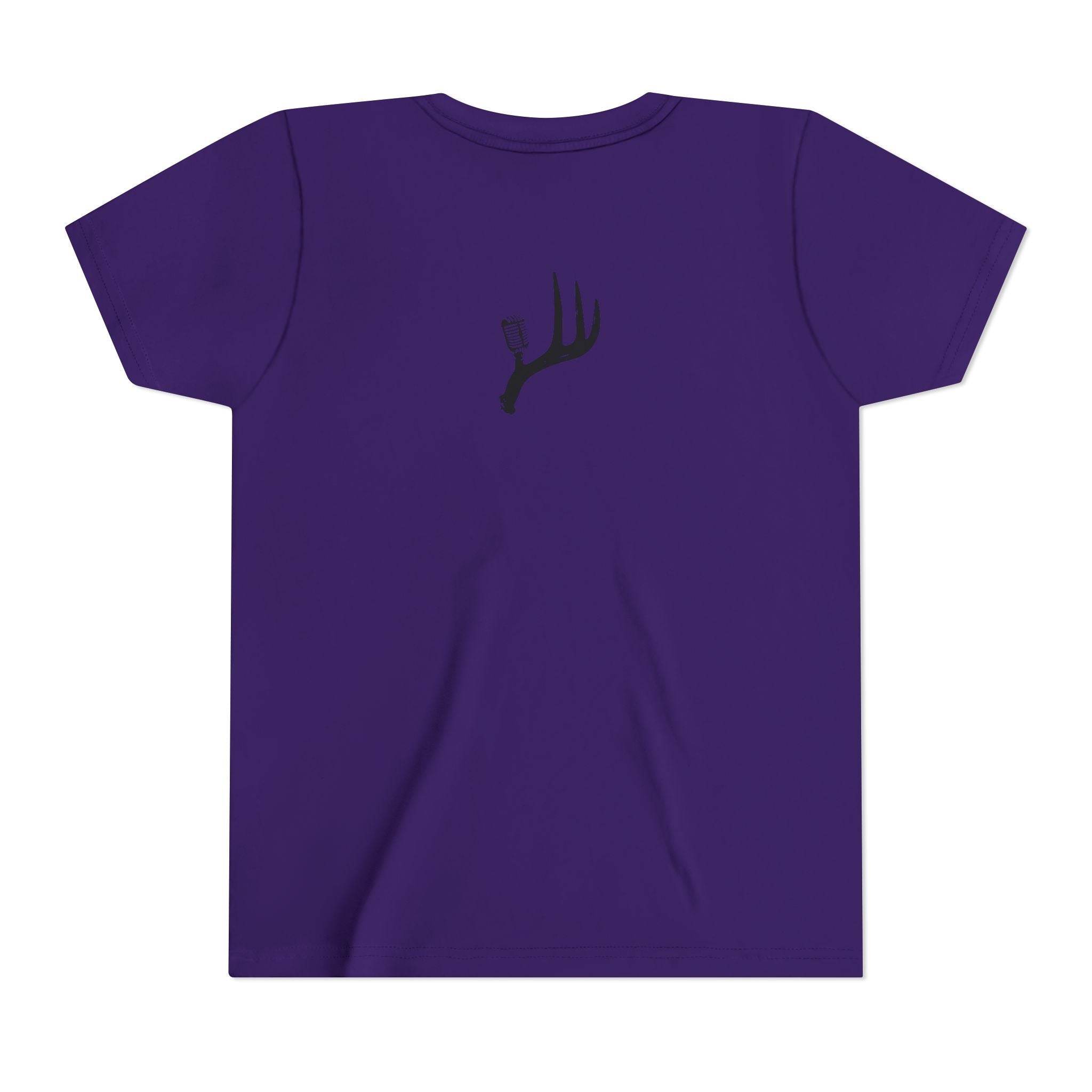 Youth Girls "Pretty Deadly" Sleeve Tee