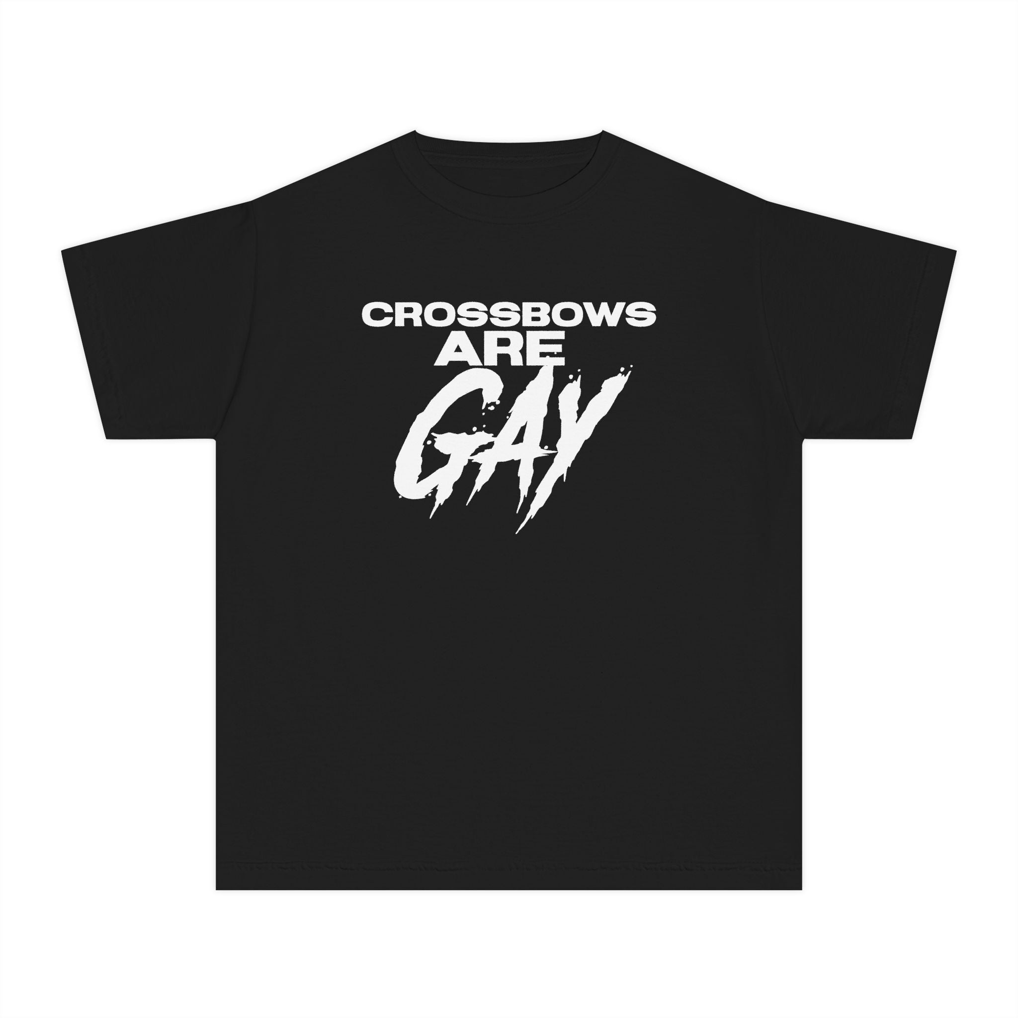 "CBAG" Youth Tee