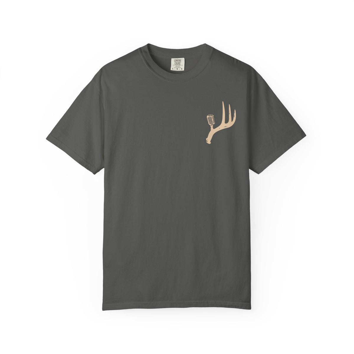 "Smoke" Tee - (EP800)