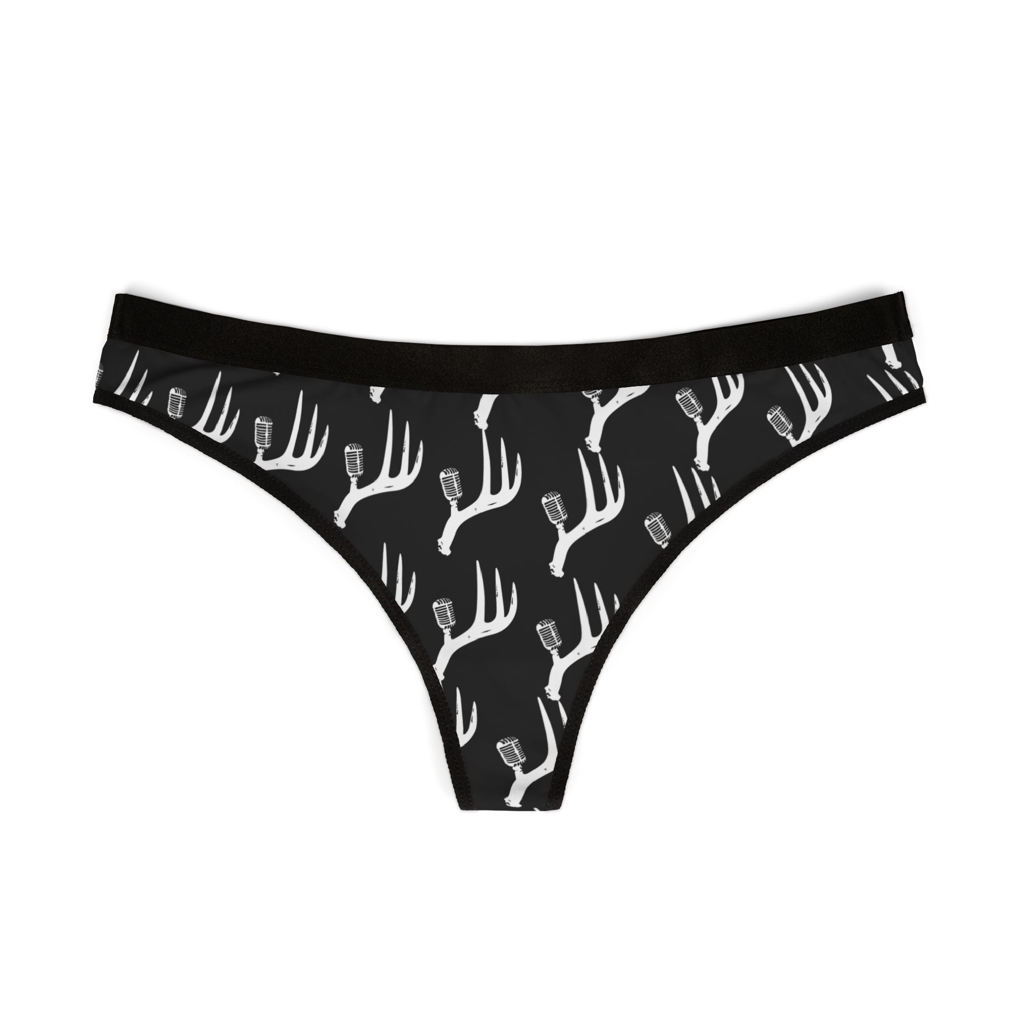 Women's WCB Thong