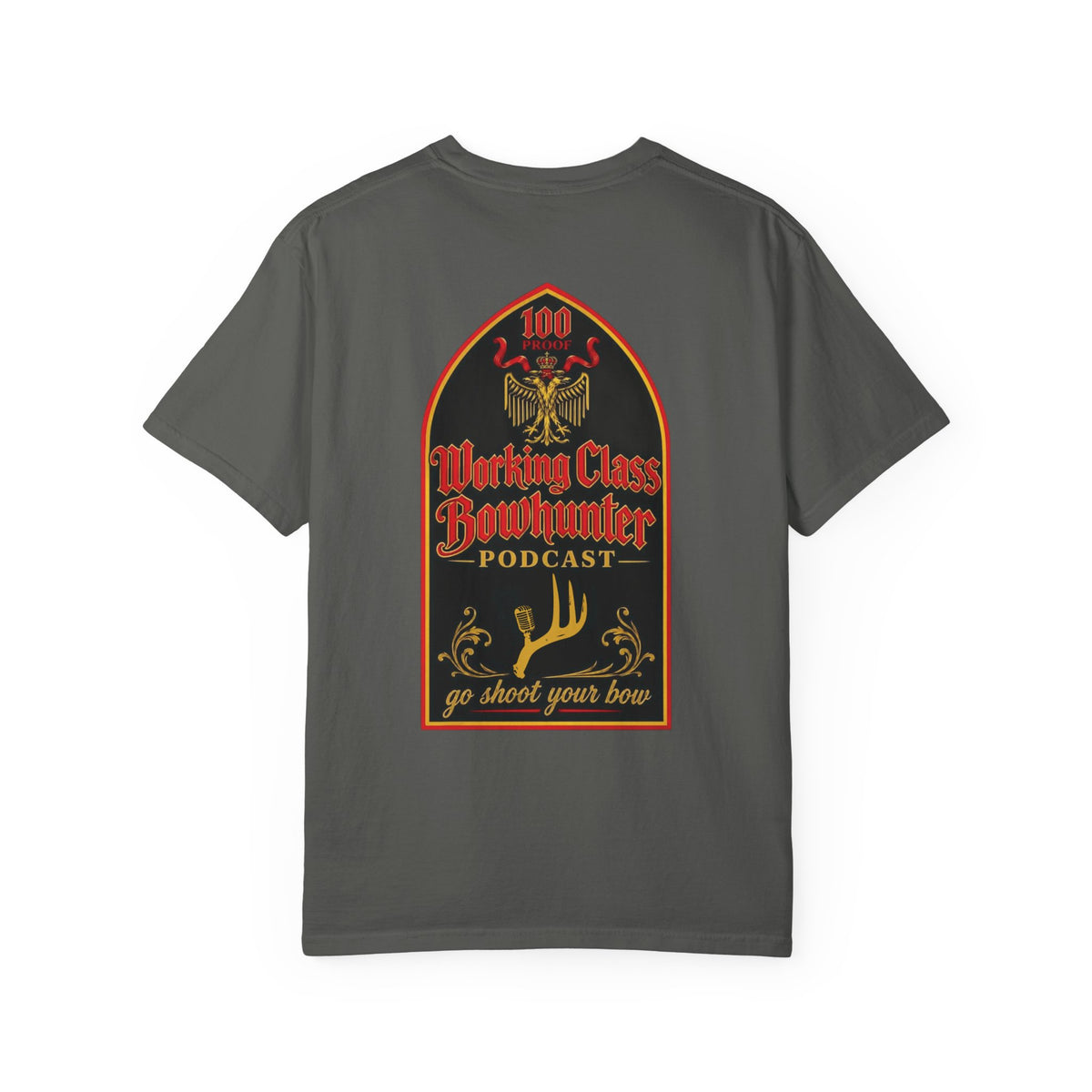 WCB 100 Proof Tee (EP800)