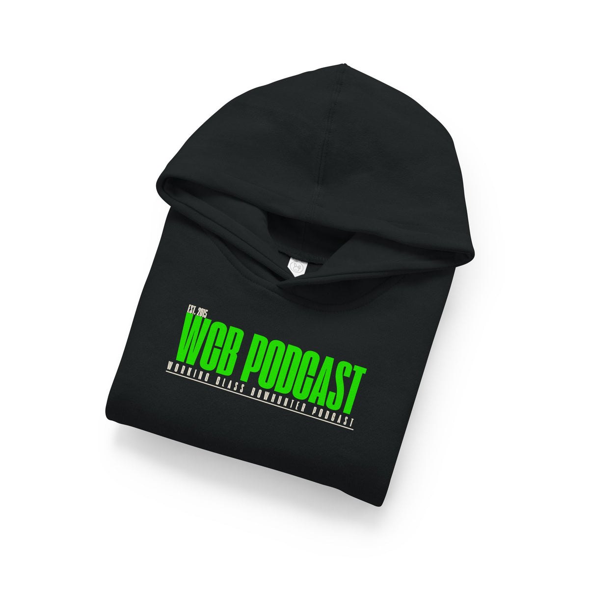 WCB Pod Toddler Pullover Fleece Hoodies