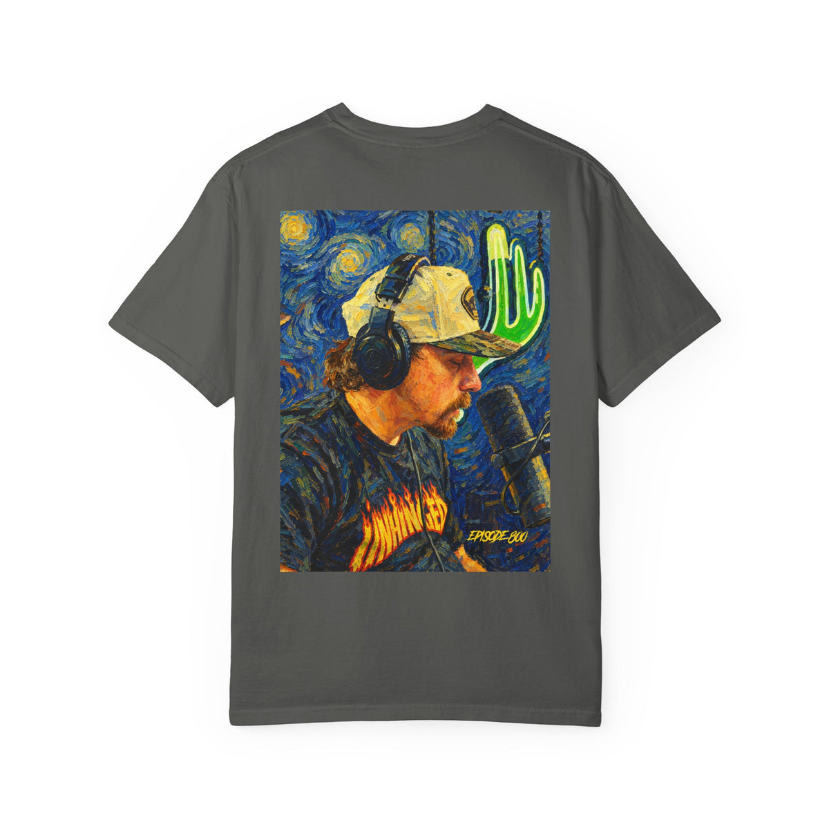 "Sleepy Doug Tee" (EP 800)