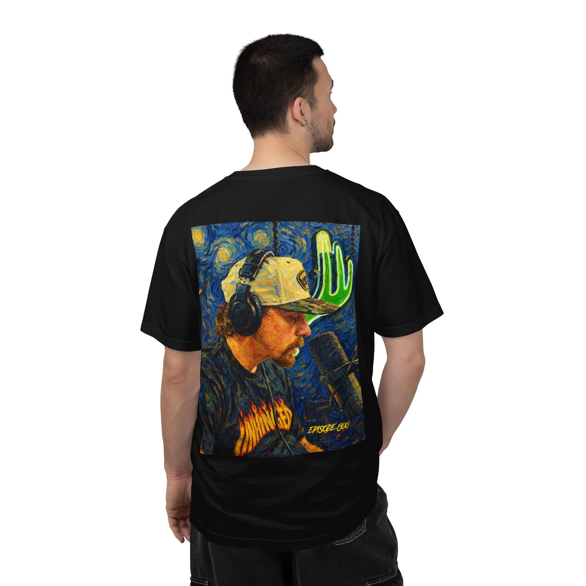 "Sleepy Doug Tee" (EP 800)