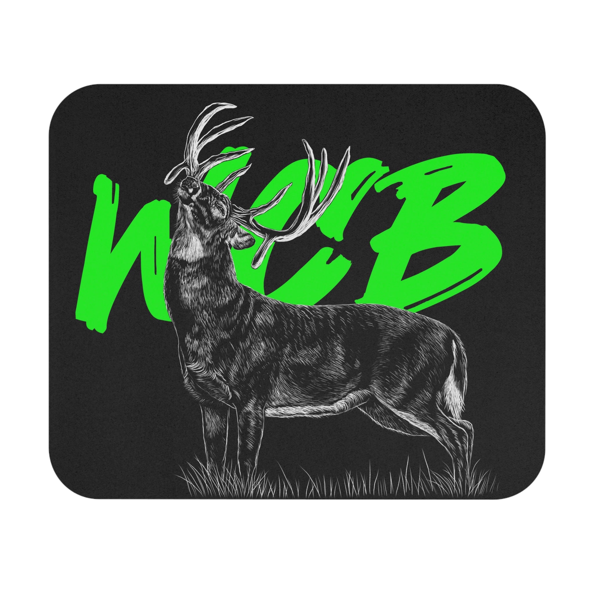WCB Mouse Pad