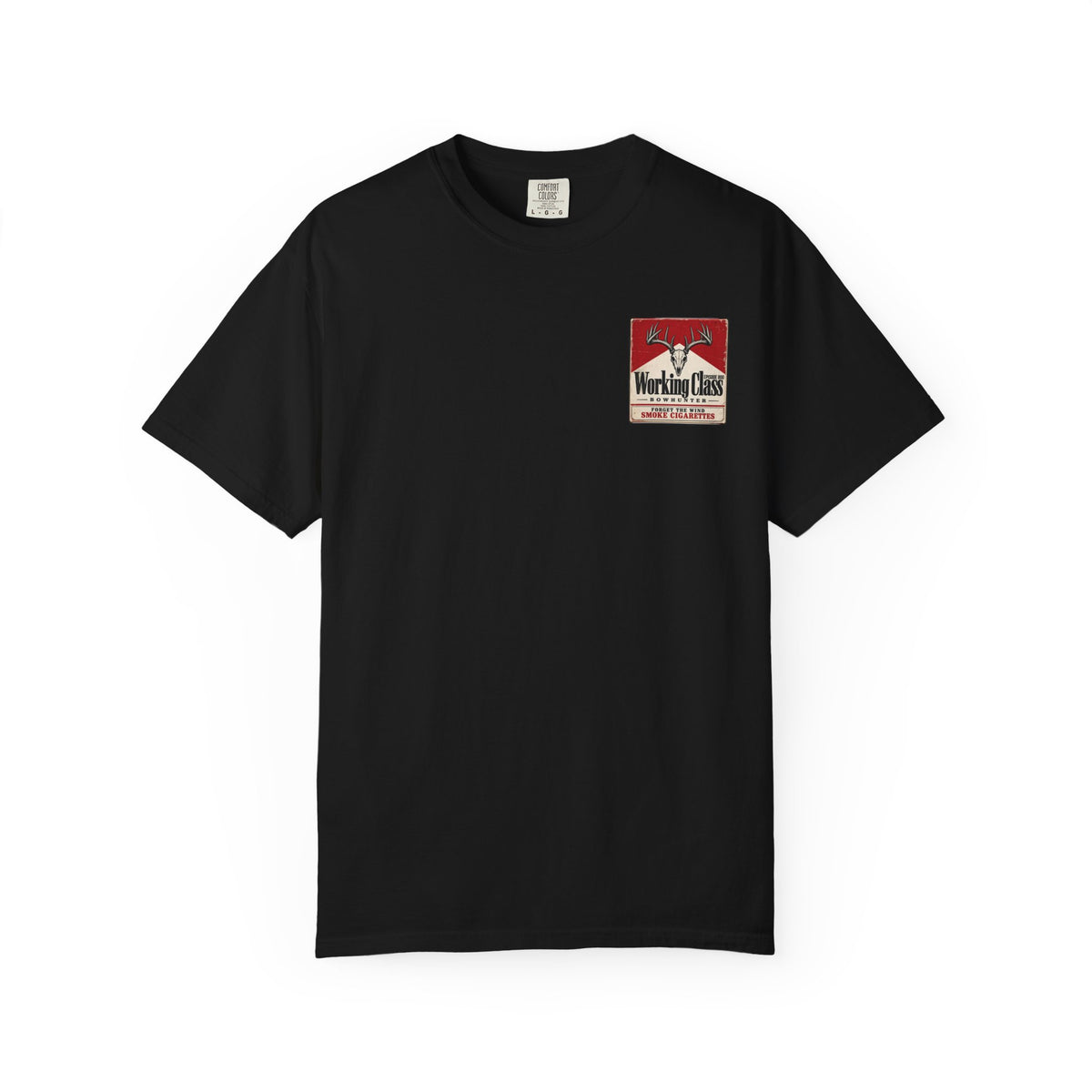 "Forget The Wind Tee" (EP800)