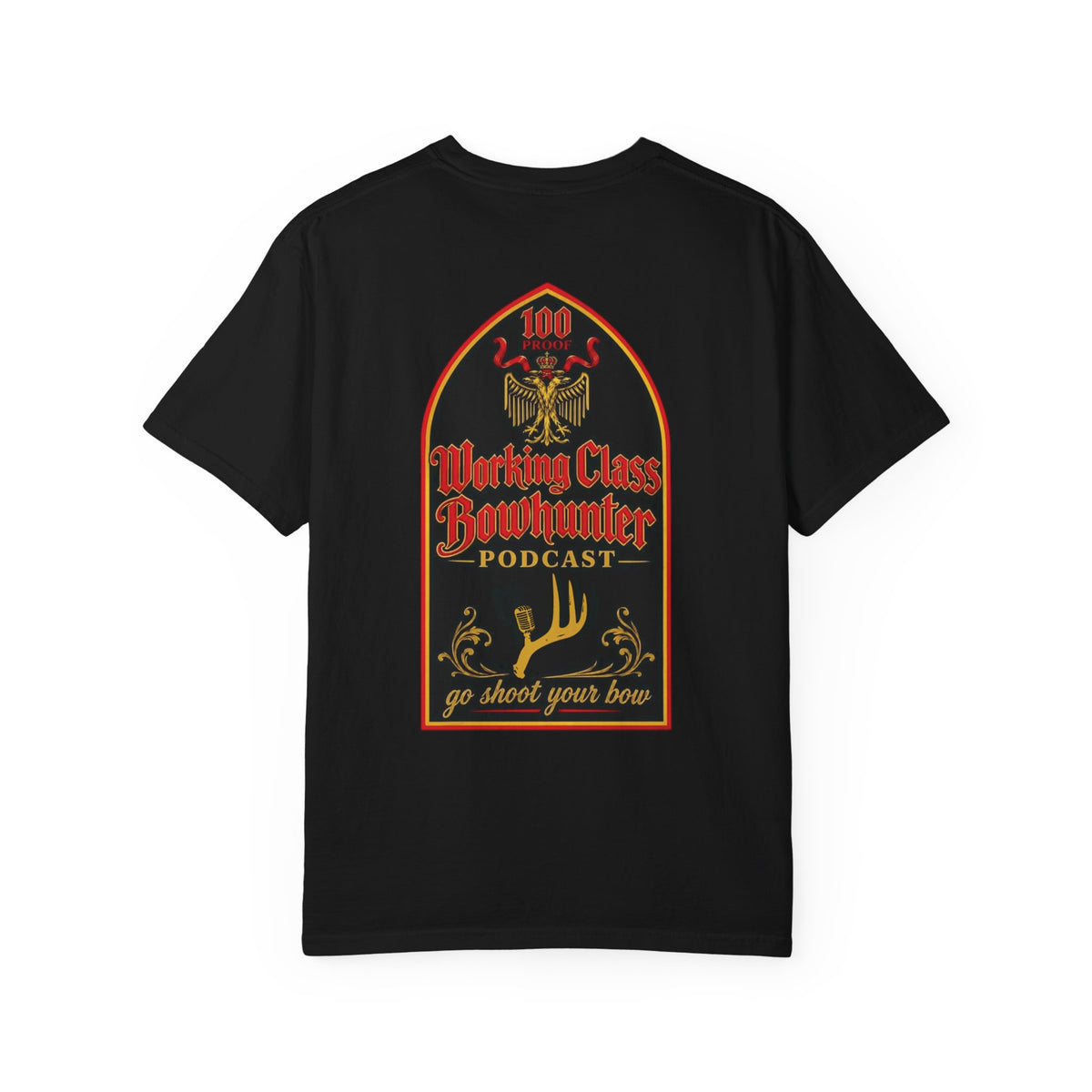 WCB 100 Proof Tee (EP800)