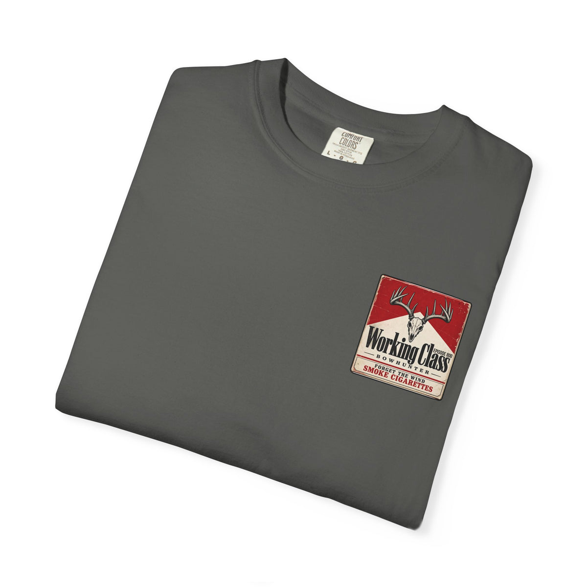 "Forget The Wind Tee" (EP800)