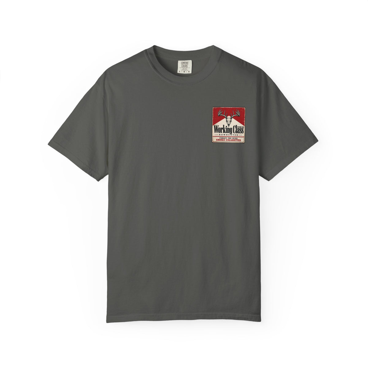 "Forget The Wind Tee" (EP800)
