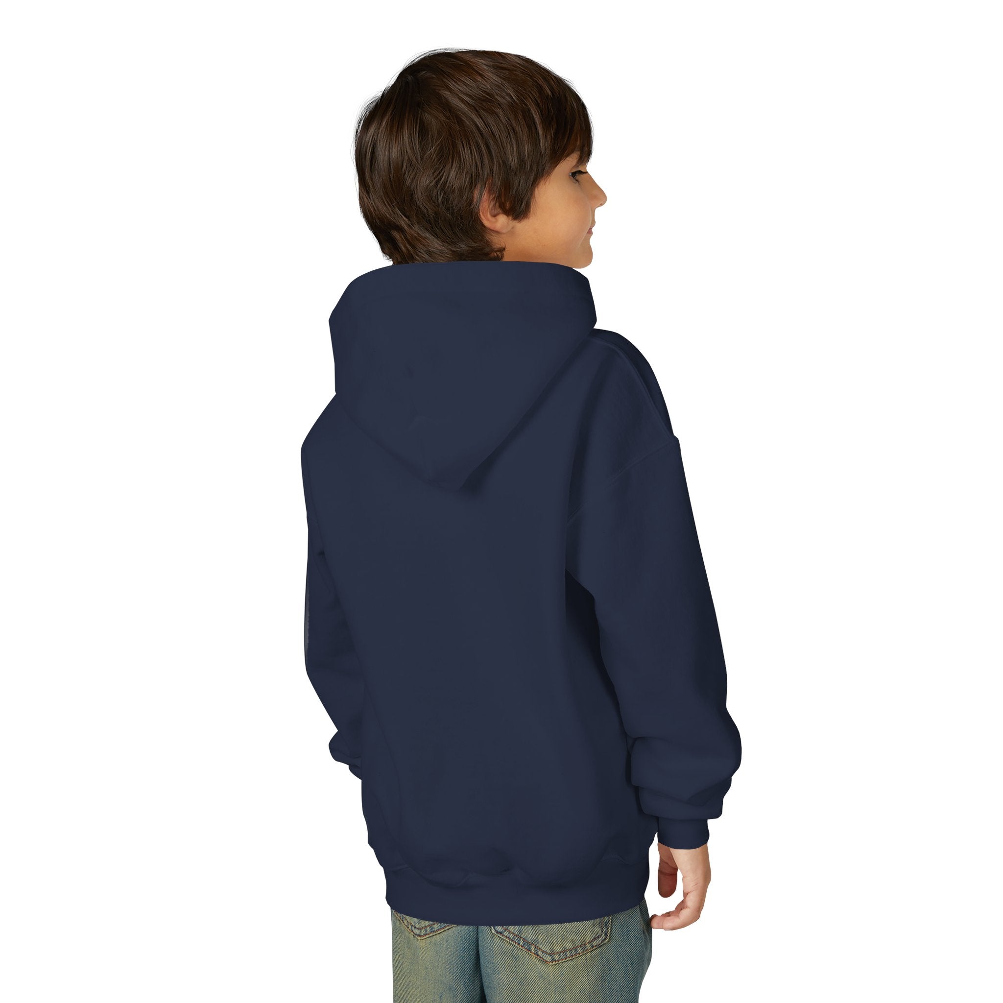 Youth WCB Badge Hoodie