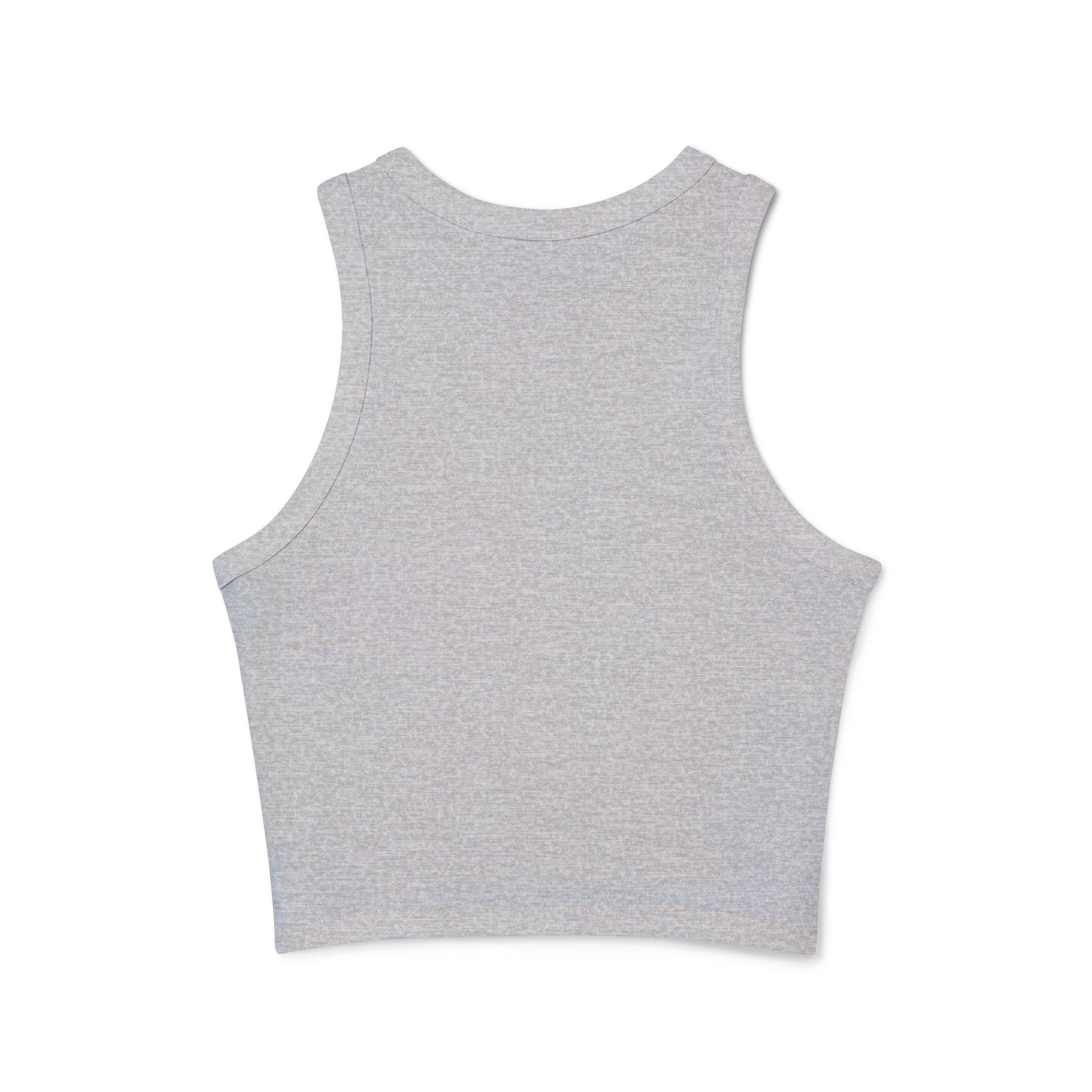 WCB Flame - Women's Micro Rib Racer Tank Top