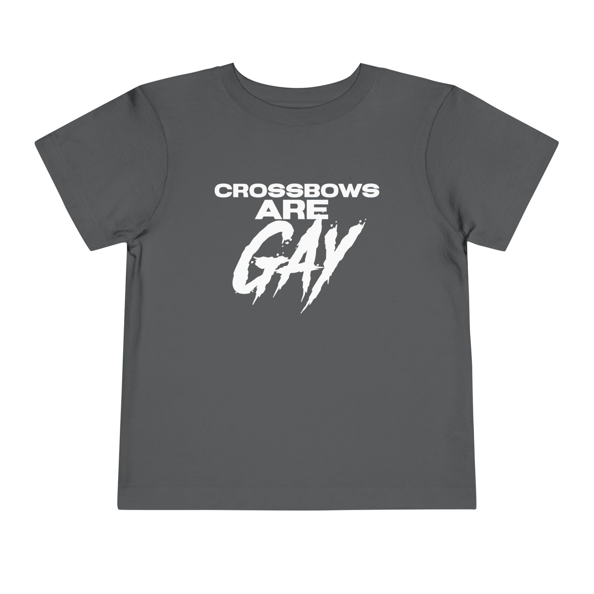 "CBAG" Toddler Short Sleeve Tee