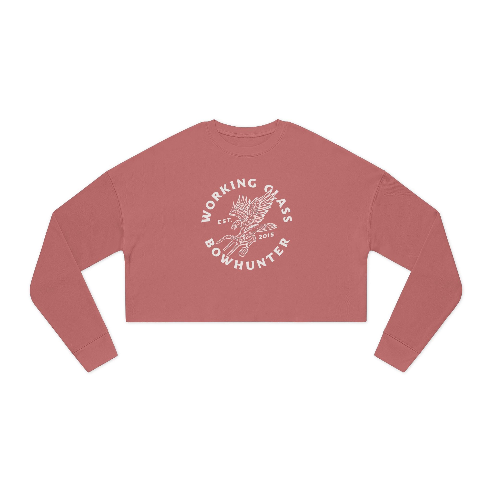 Women's Freedom WCB Cropped Sweatshirt