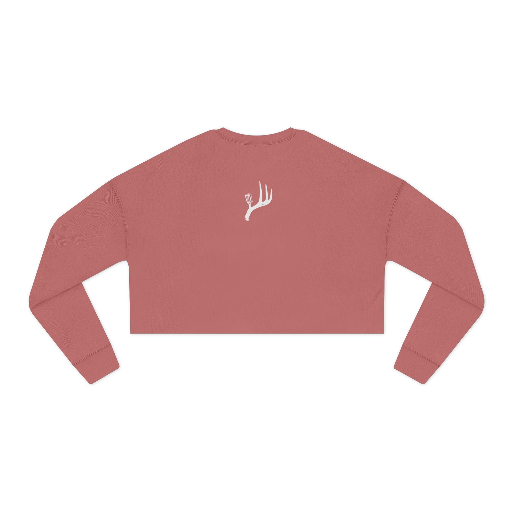Women's Freedom WCB Cropped Sweatshirt
