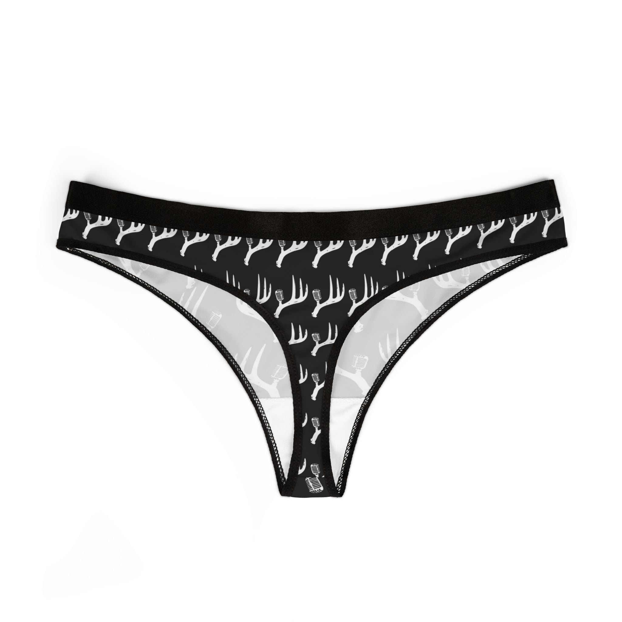 Women's WCB Thong
