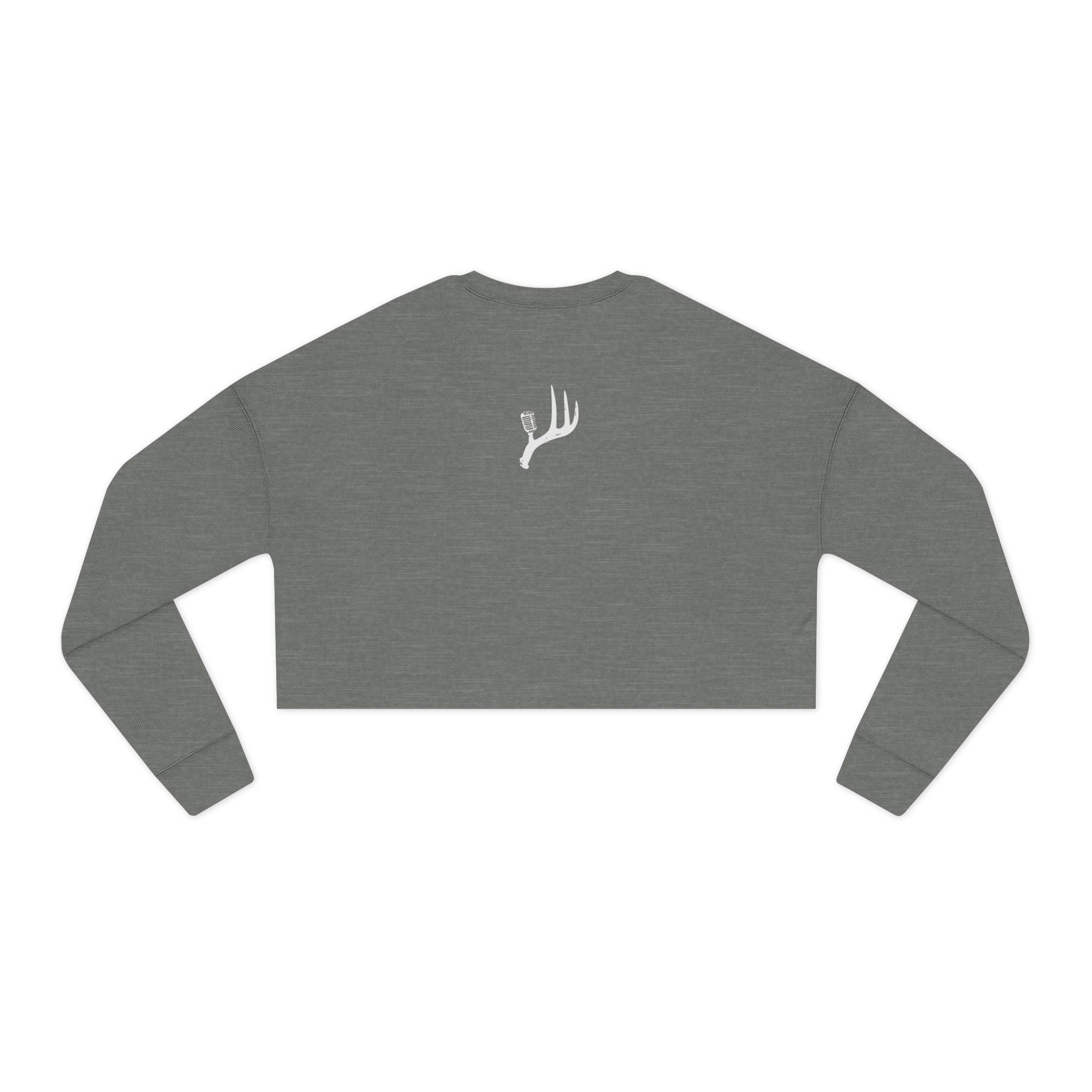 Women's Freedom WCB Cropped Sweatshirt