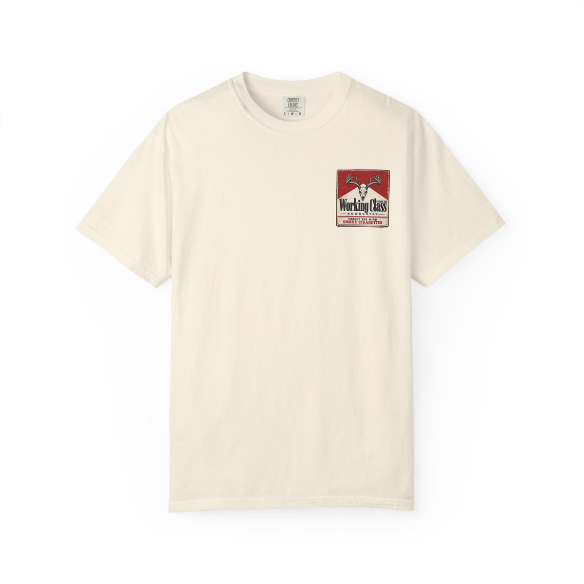 "Forget The Wind Tee" (EP800)