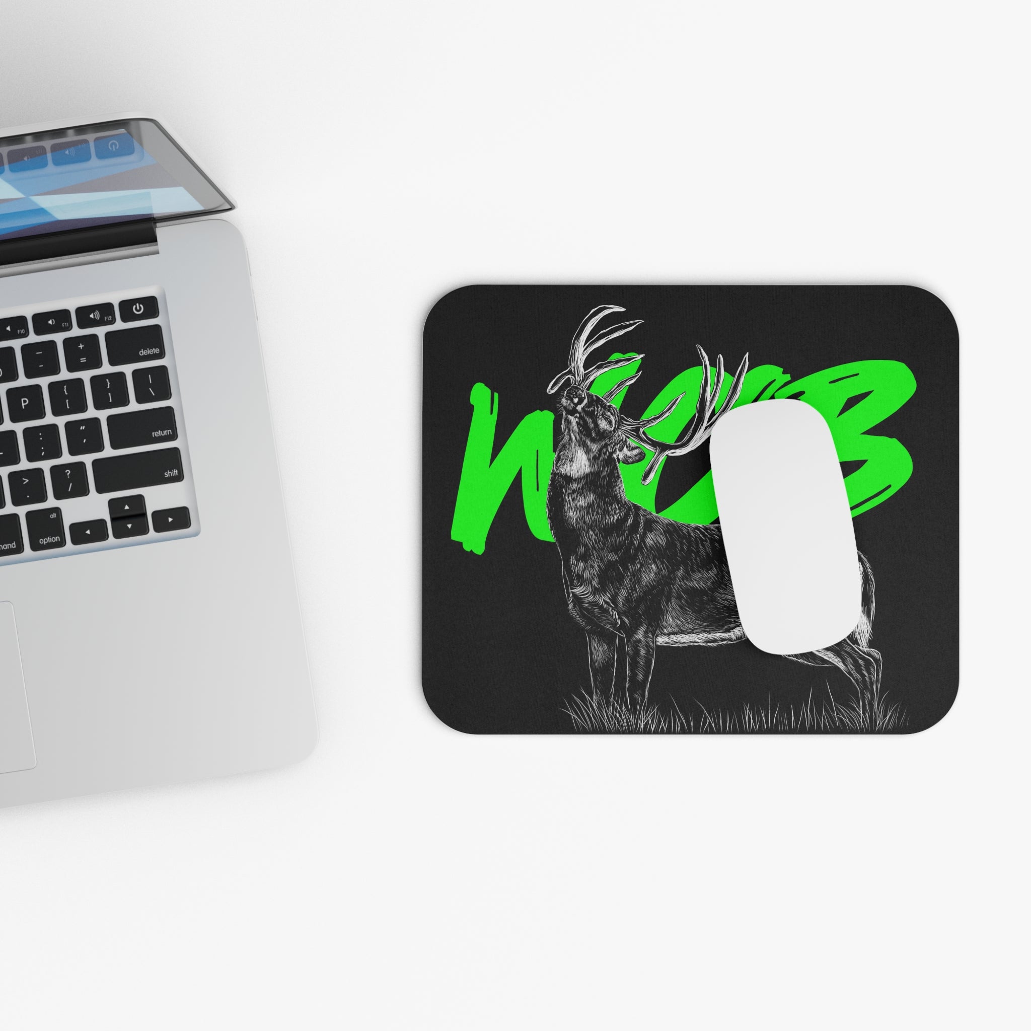 WCB Mouse Pad