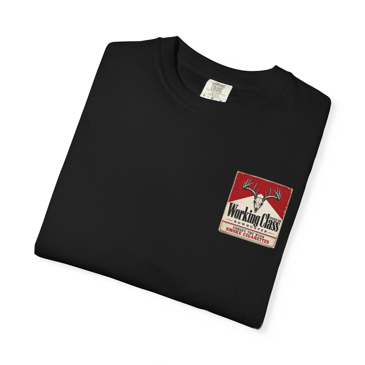 "Forget The Wind Tee" (EP800)