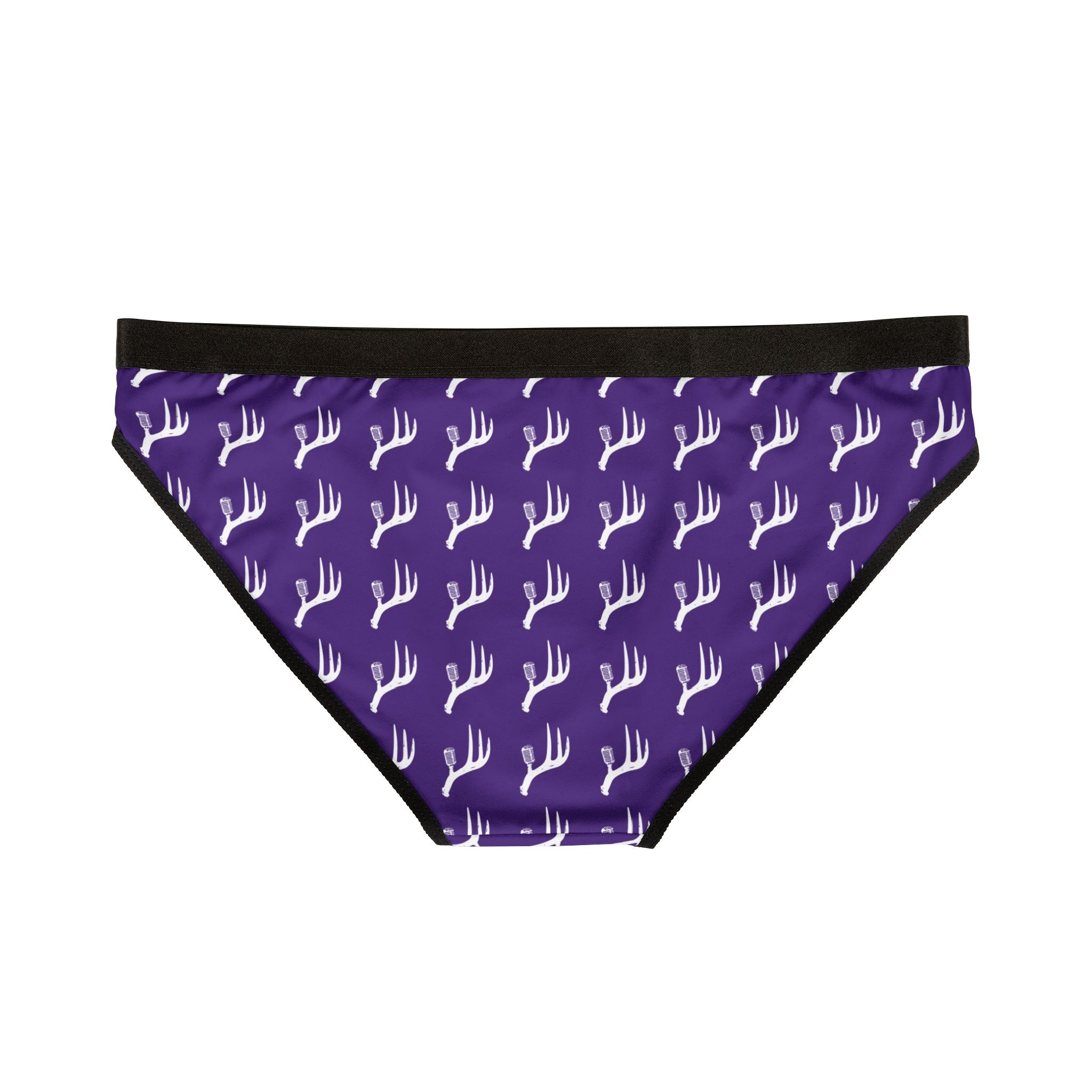 Women's WCB Logo Underwear