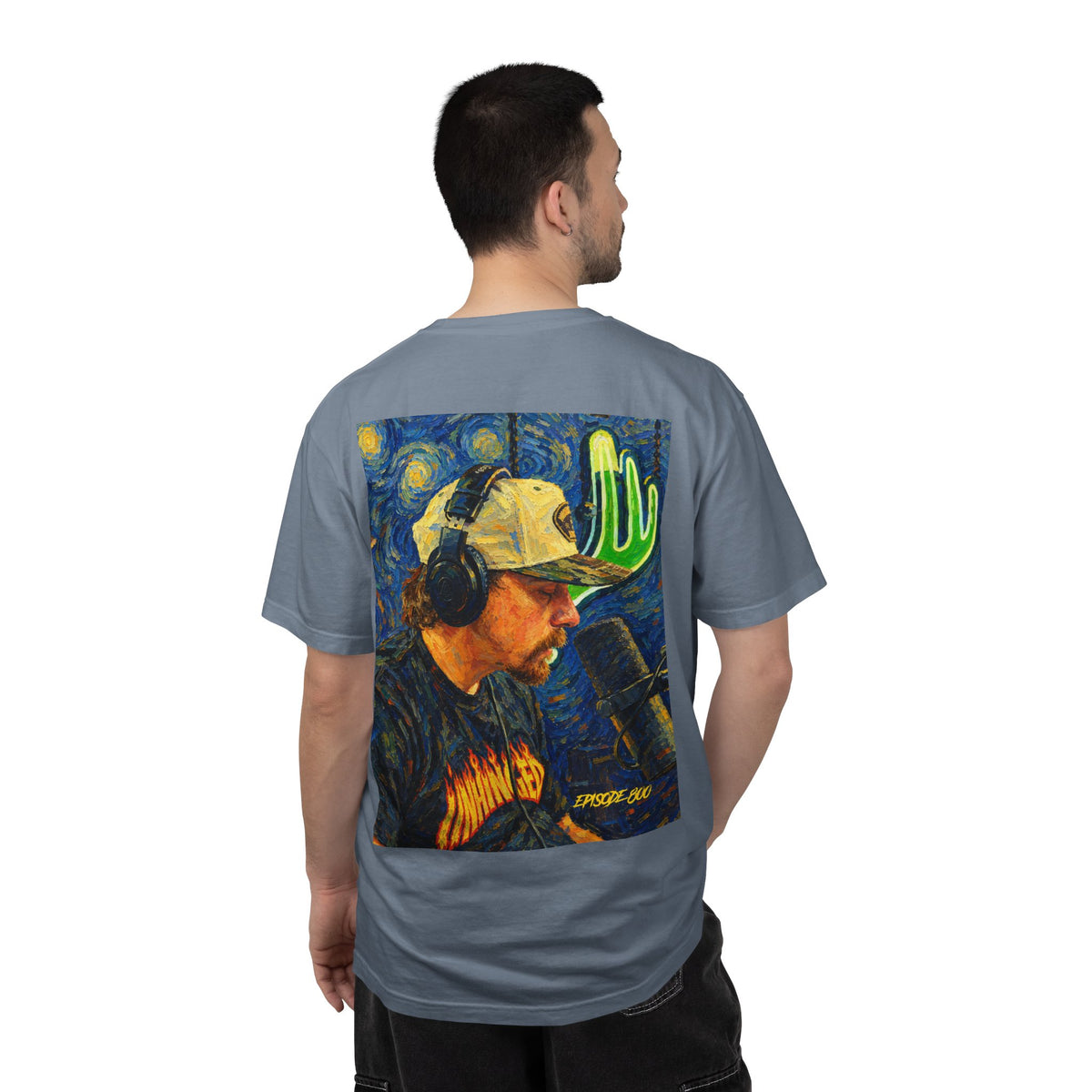 "Sleepy Doug Tee" (EP 800)