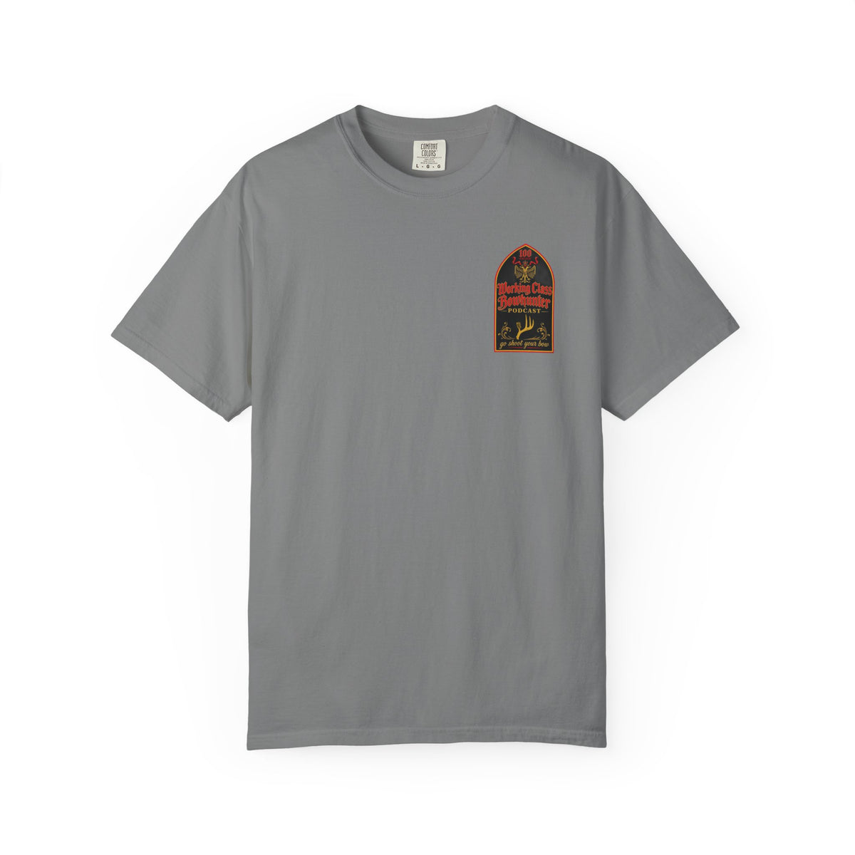 WCB 100 Proof Tee (EP800)