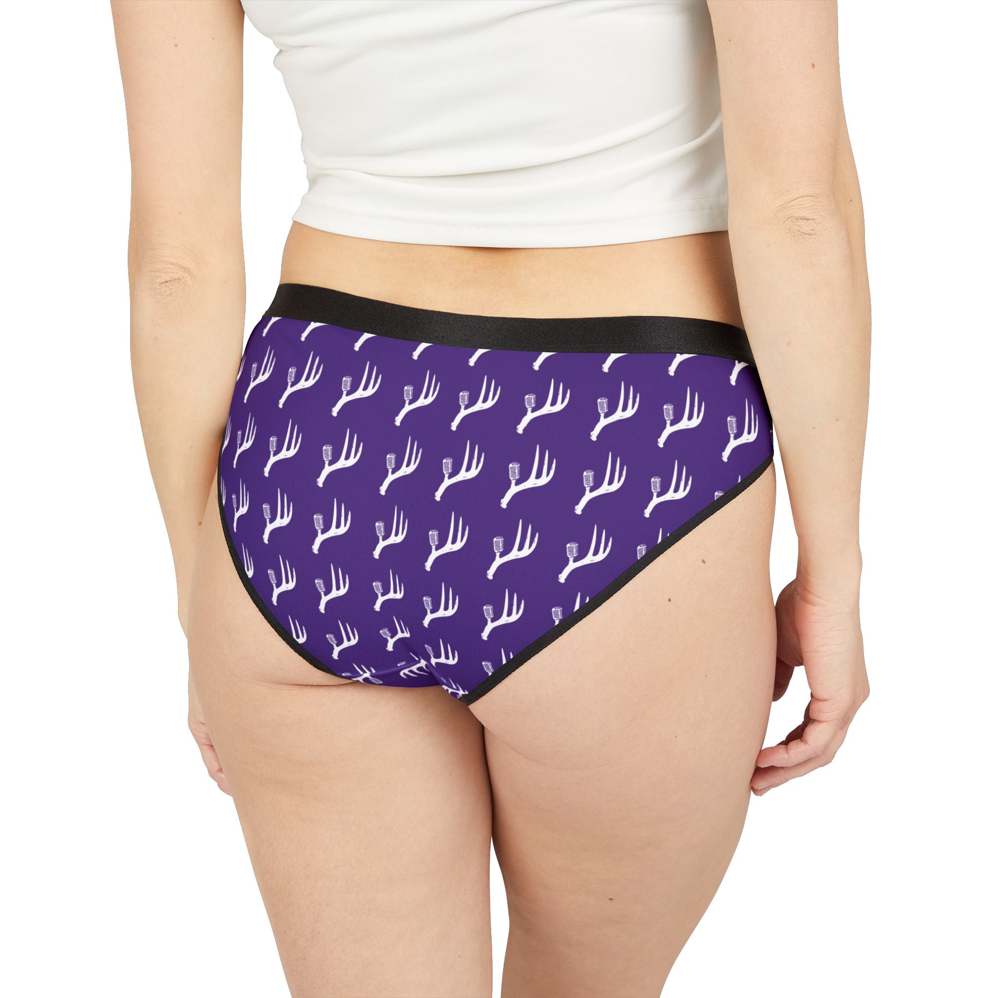 Women's WCB Logo Underwear
