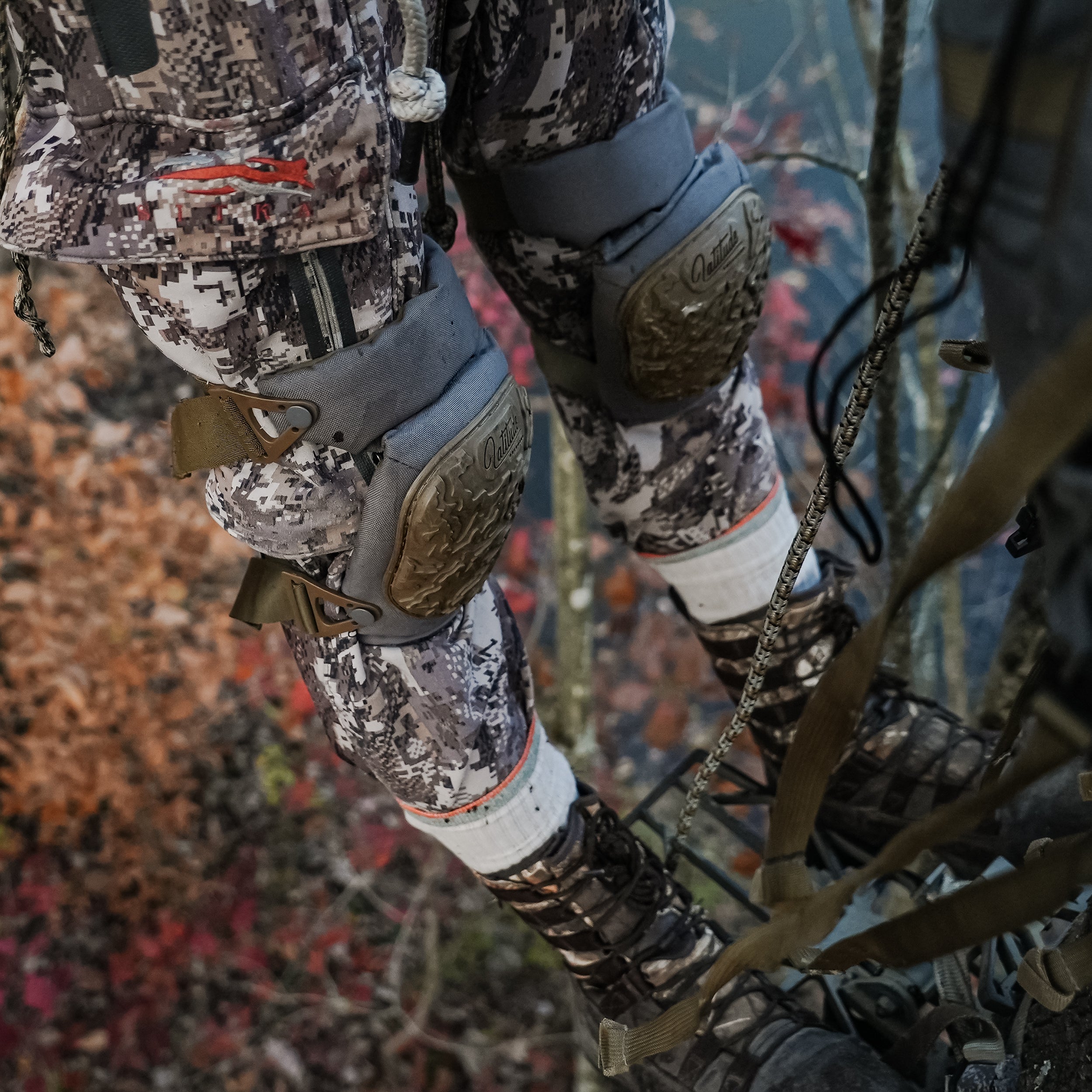 Knee Pads - Gray