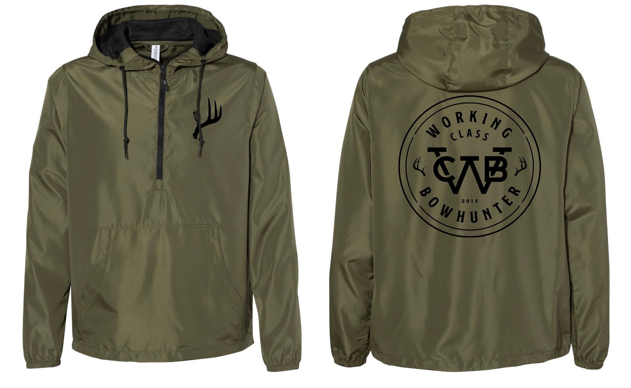 WCB Windbreaker