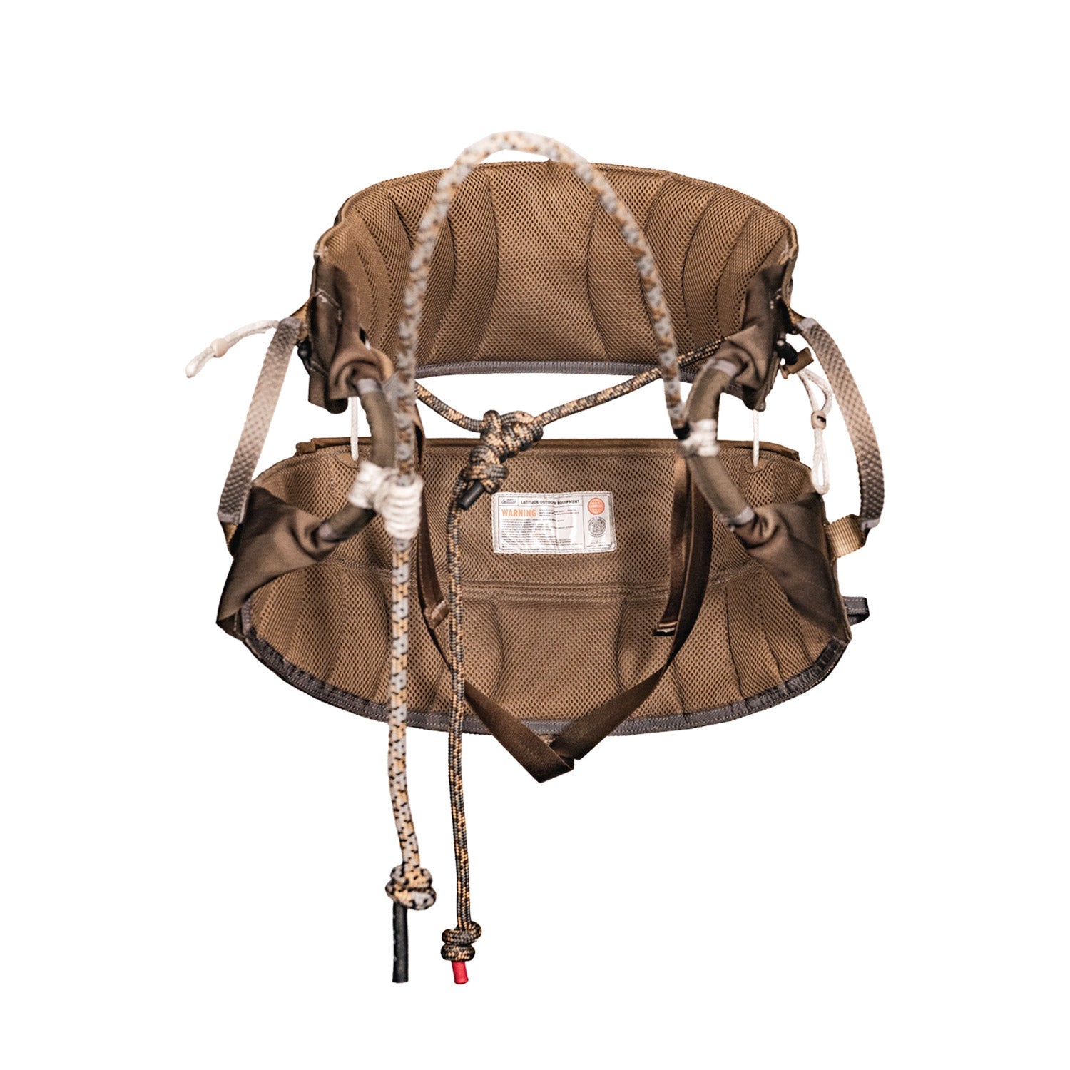 The Method 3 Saddle - Ranger Green