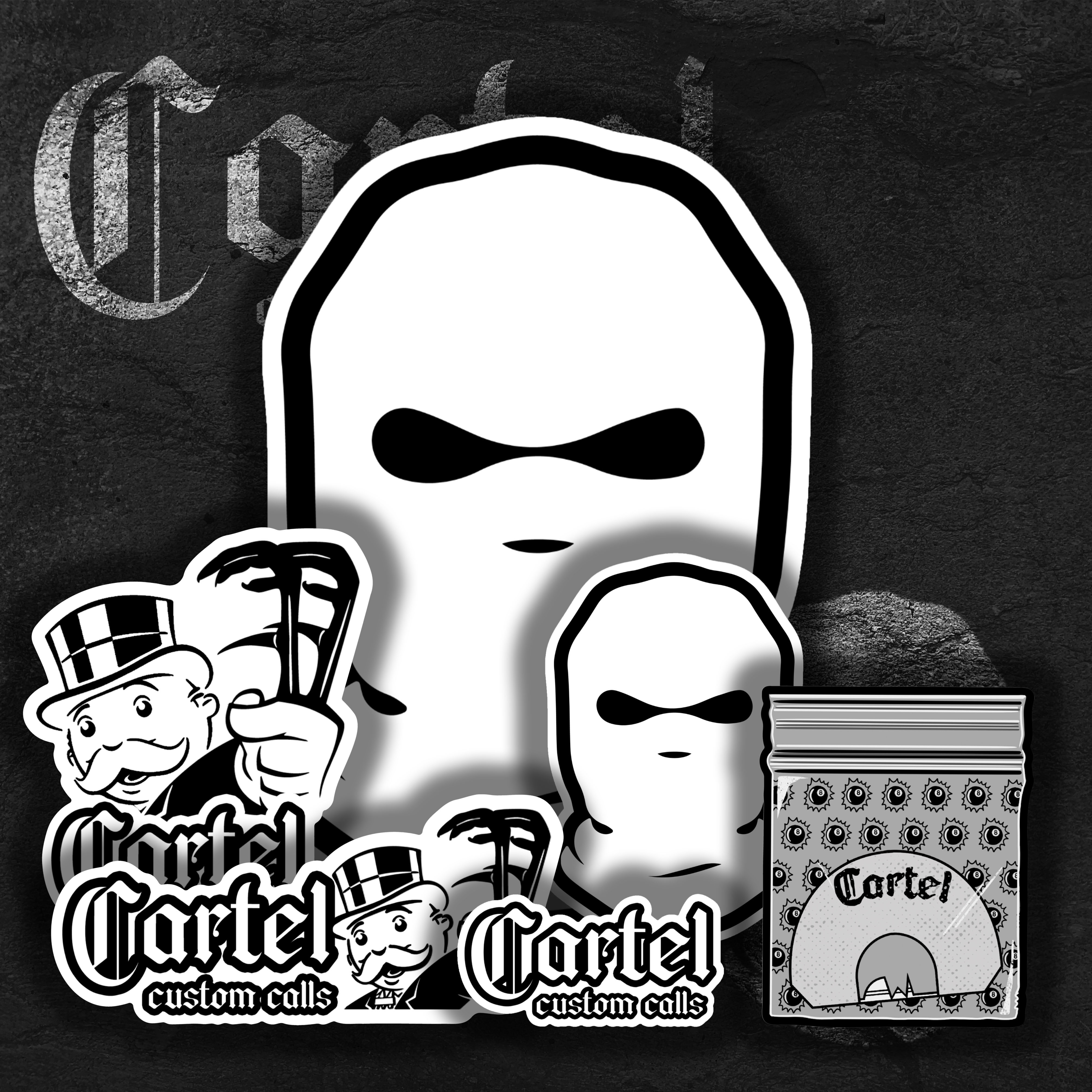 Ultimate Sticker Package