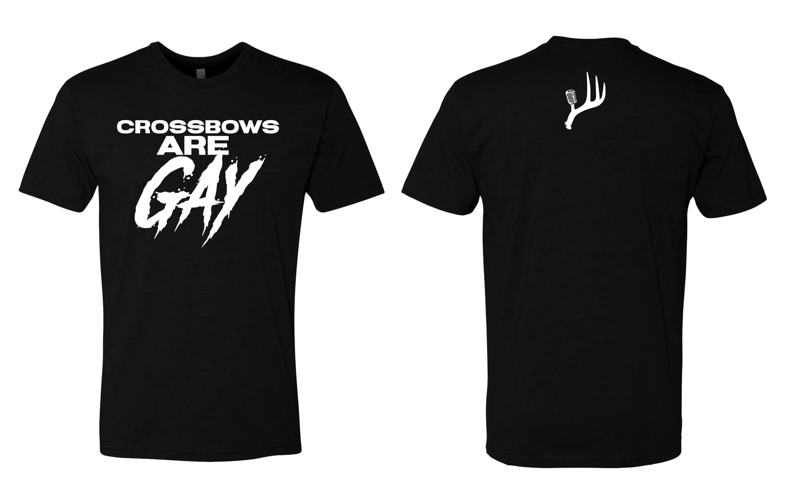 Crossbows Are G... Tee