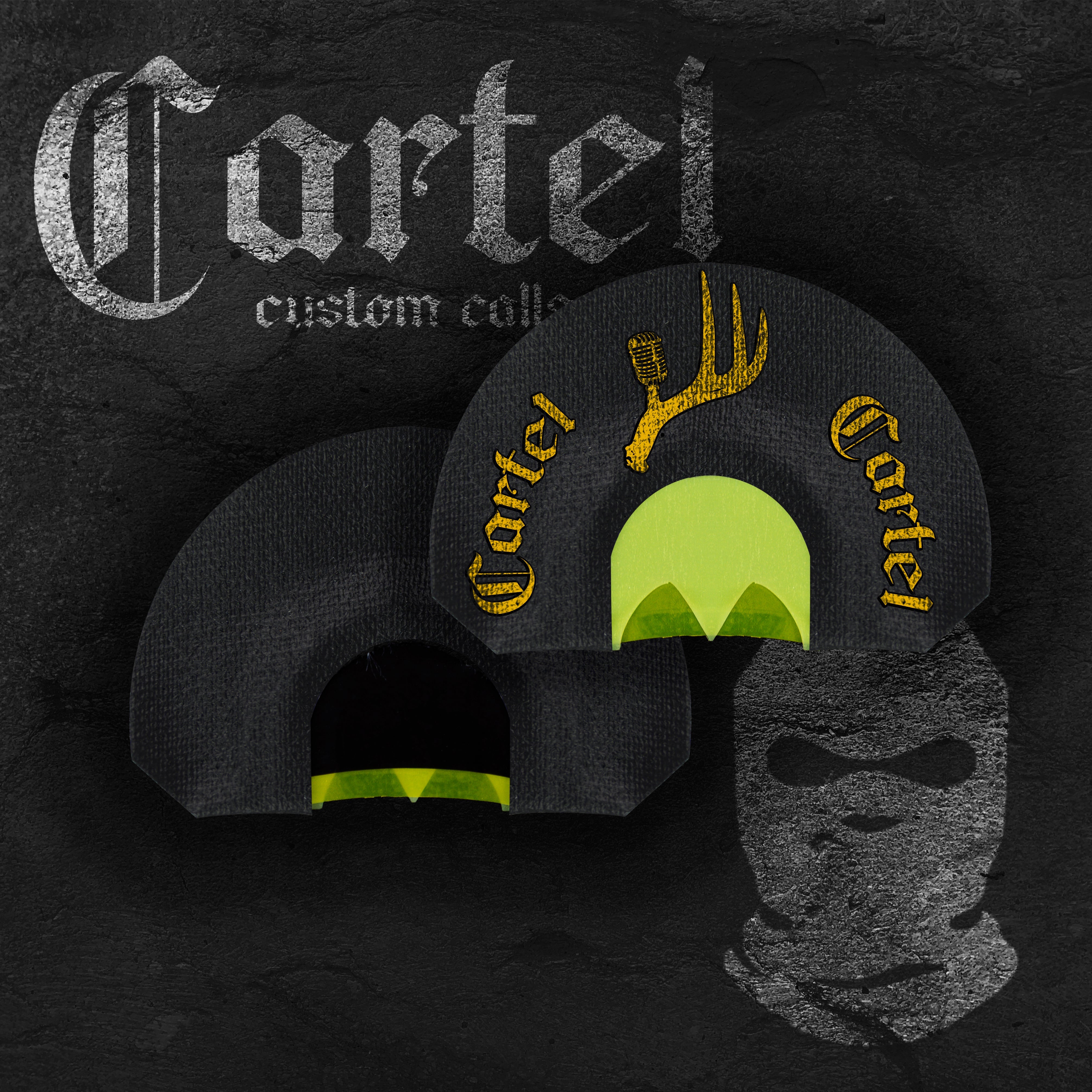 WCB X Cartel Gooner 3pk