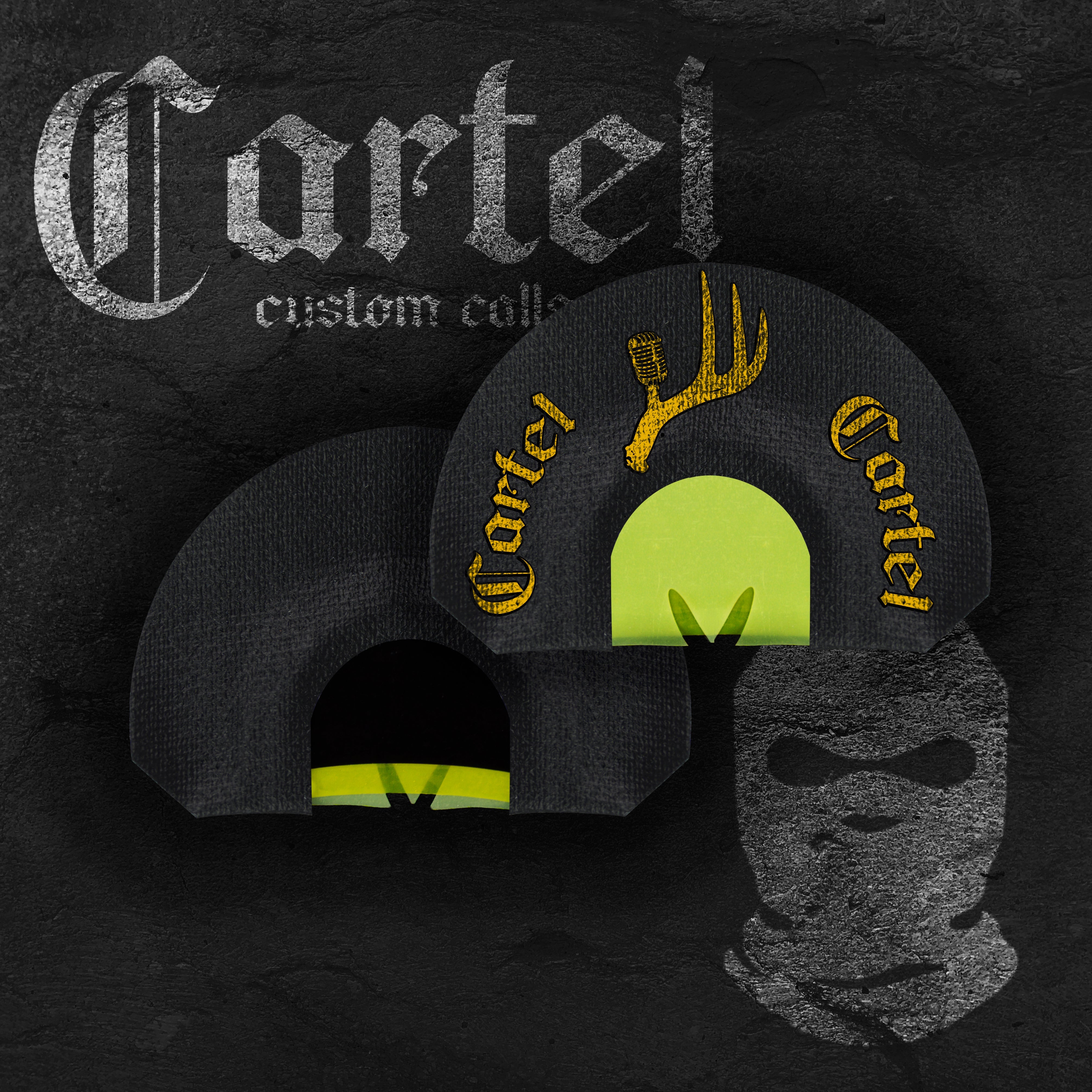 WCB X Cartel Gooner 3pk