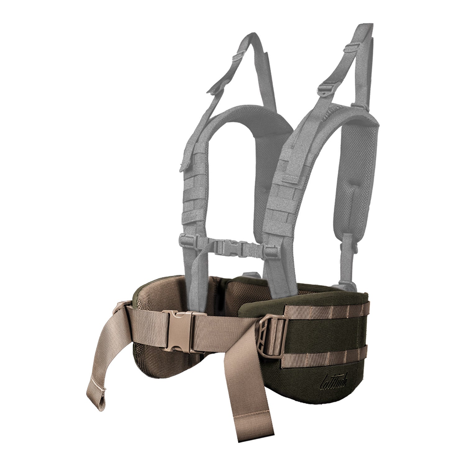 Treestand Belt 2.0