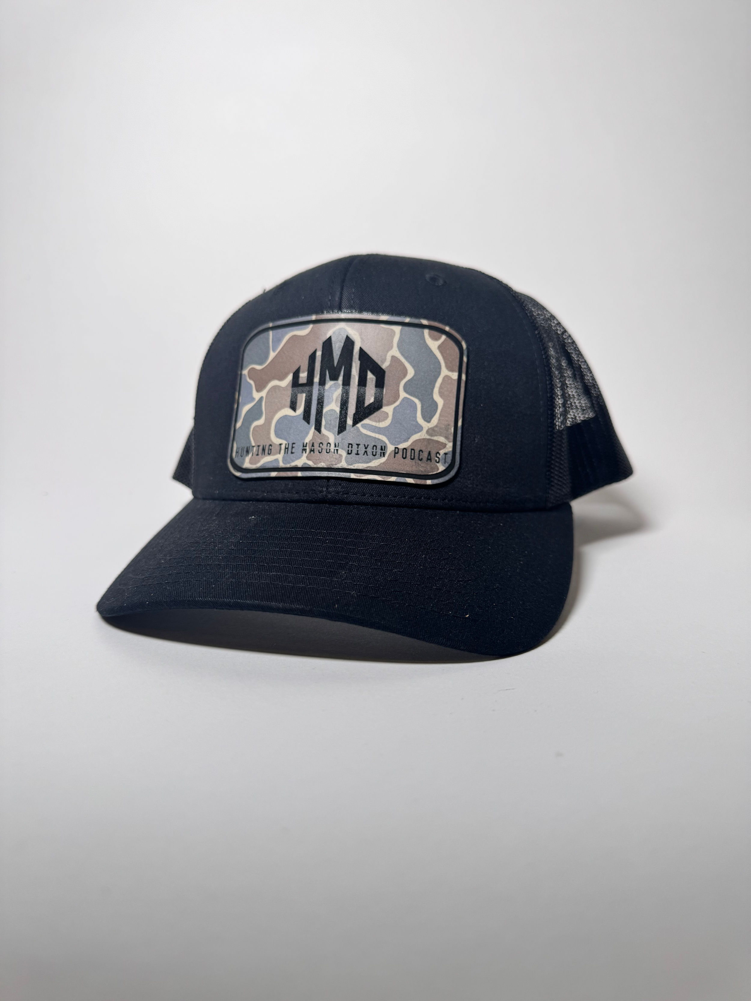 HMD Patch Hat