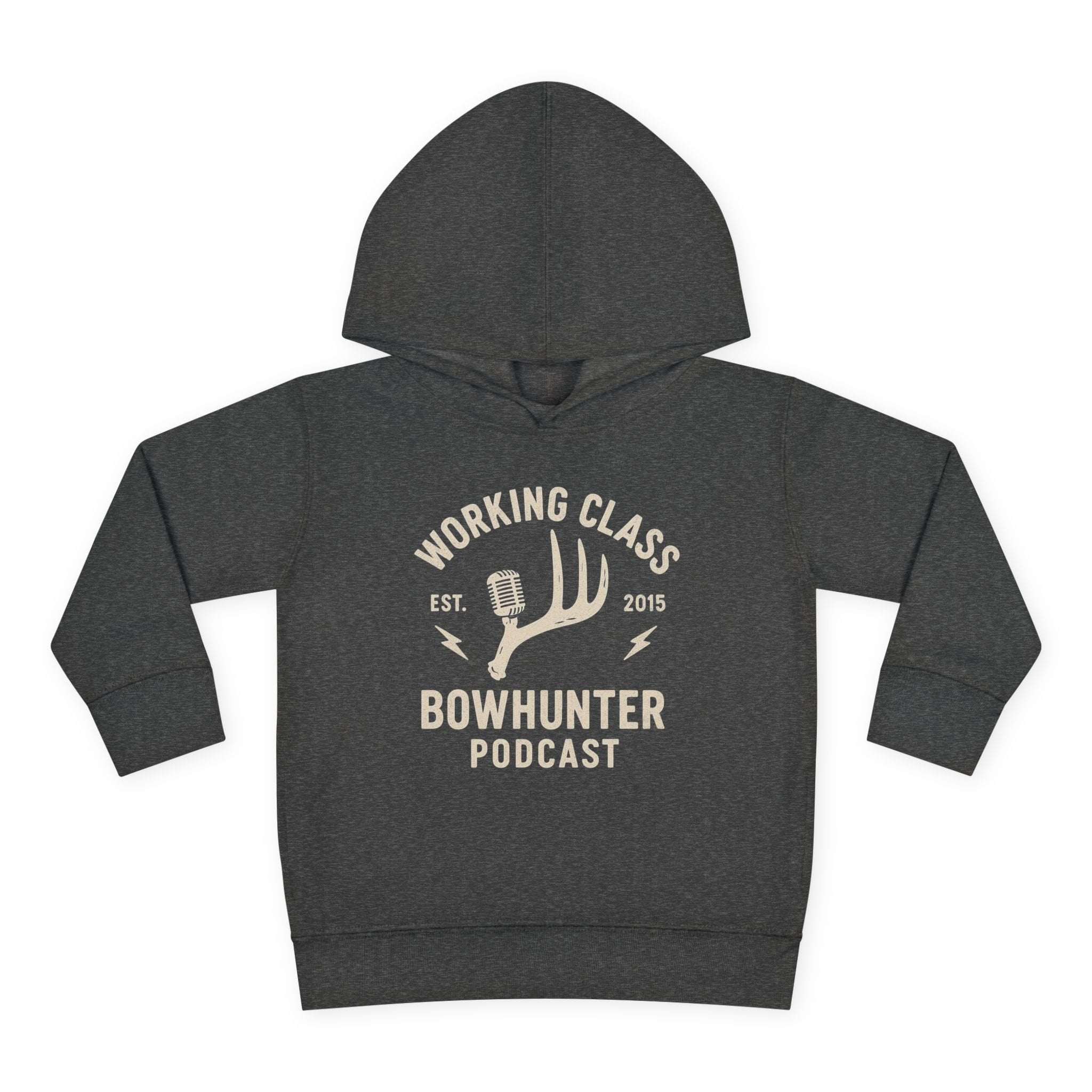 WCB Toddler Classic Hoodie