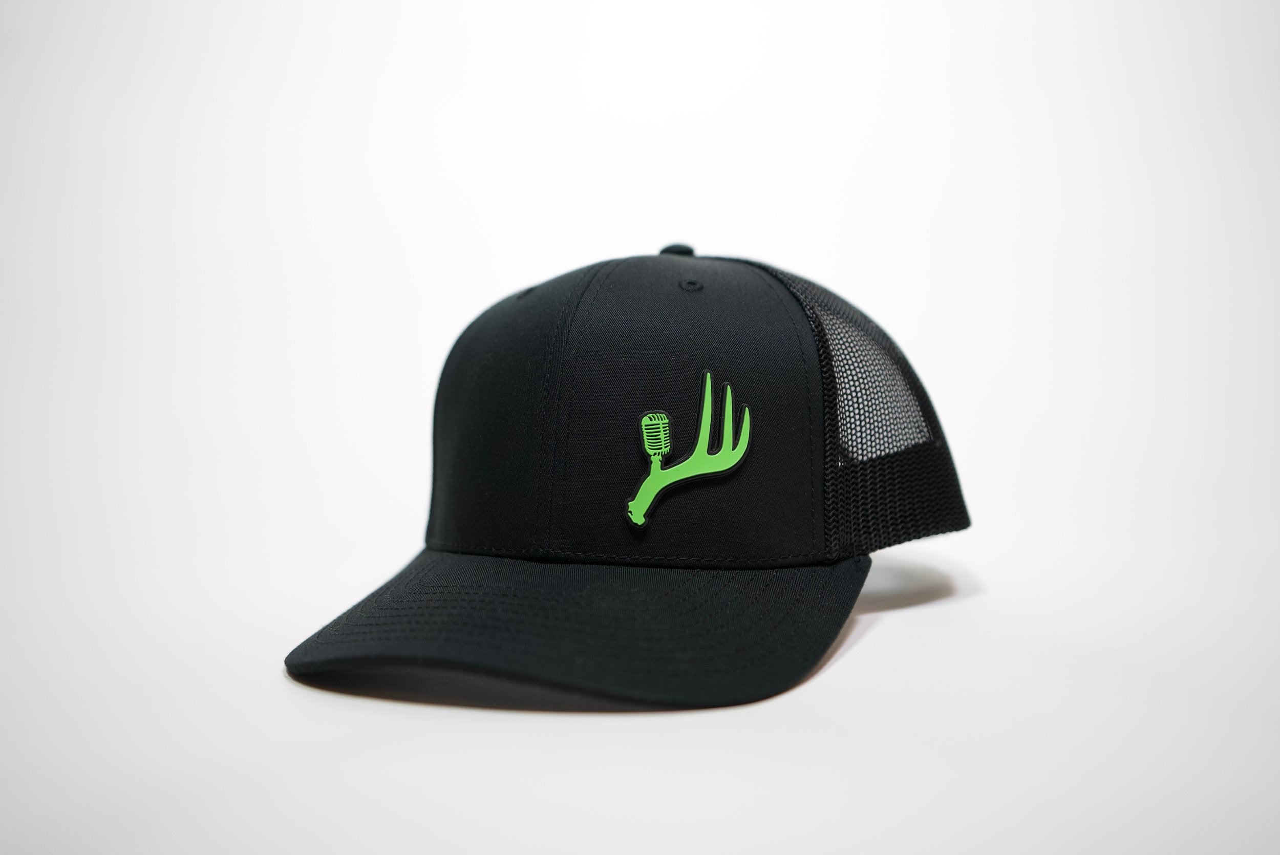 Youth Green Logo Hat