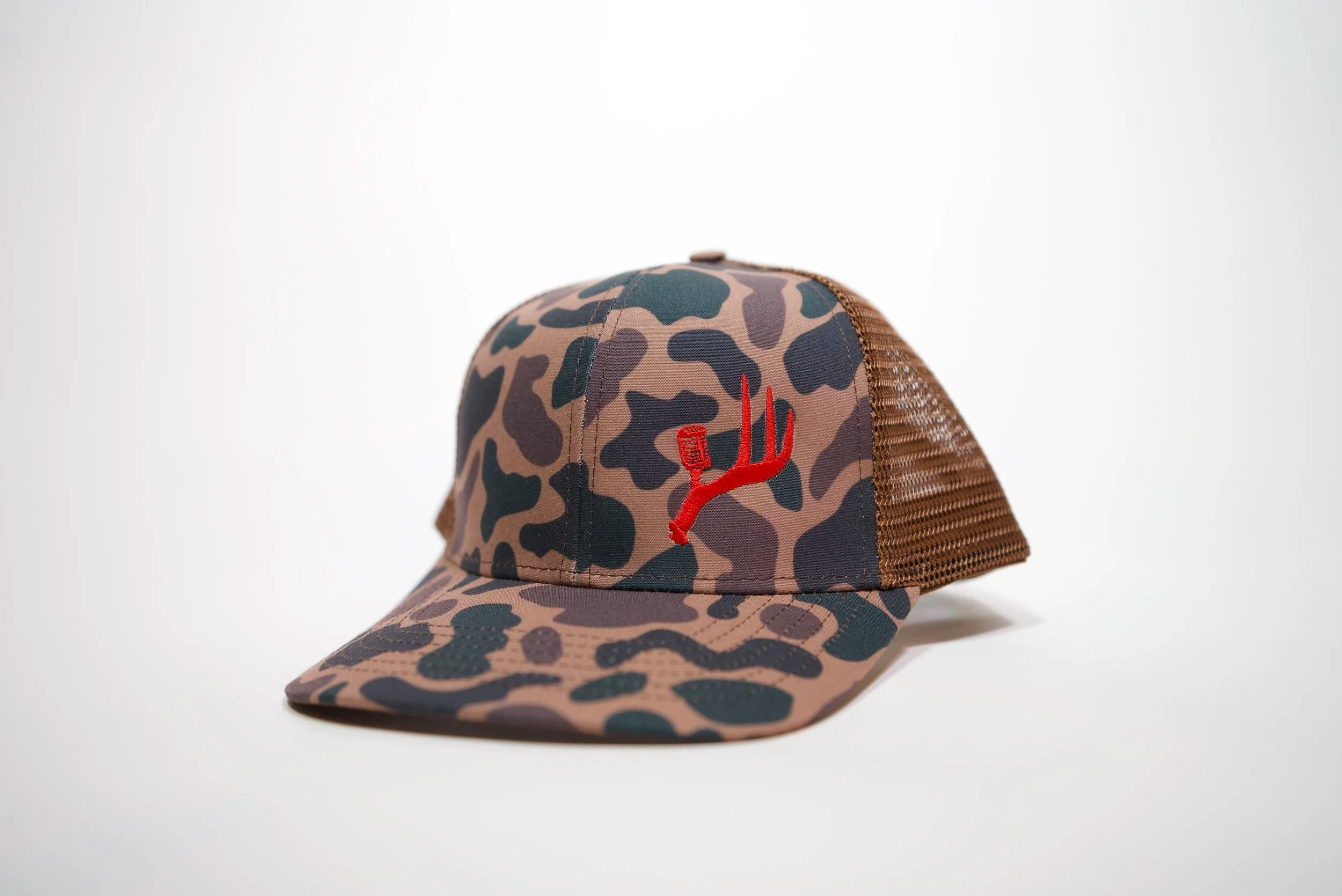 Old School Camo Kill cap