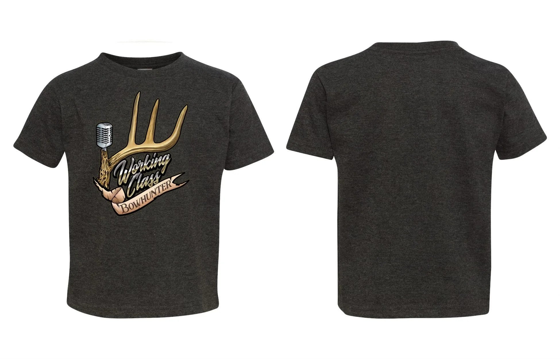 Kids Chrome Tee Boys/Girls